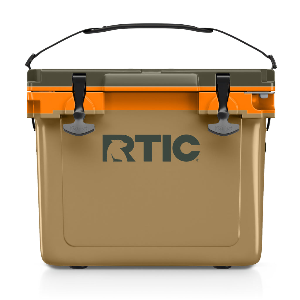 22 QT Ultra-Light Cooler (JK7K)