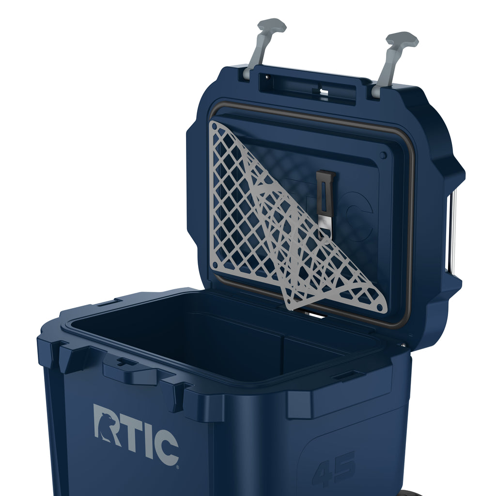 45 QT Ultra-Tough Wheeled Cooler (1OA4)