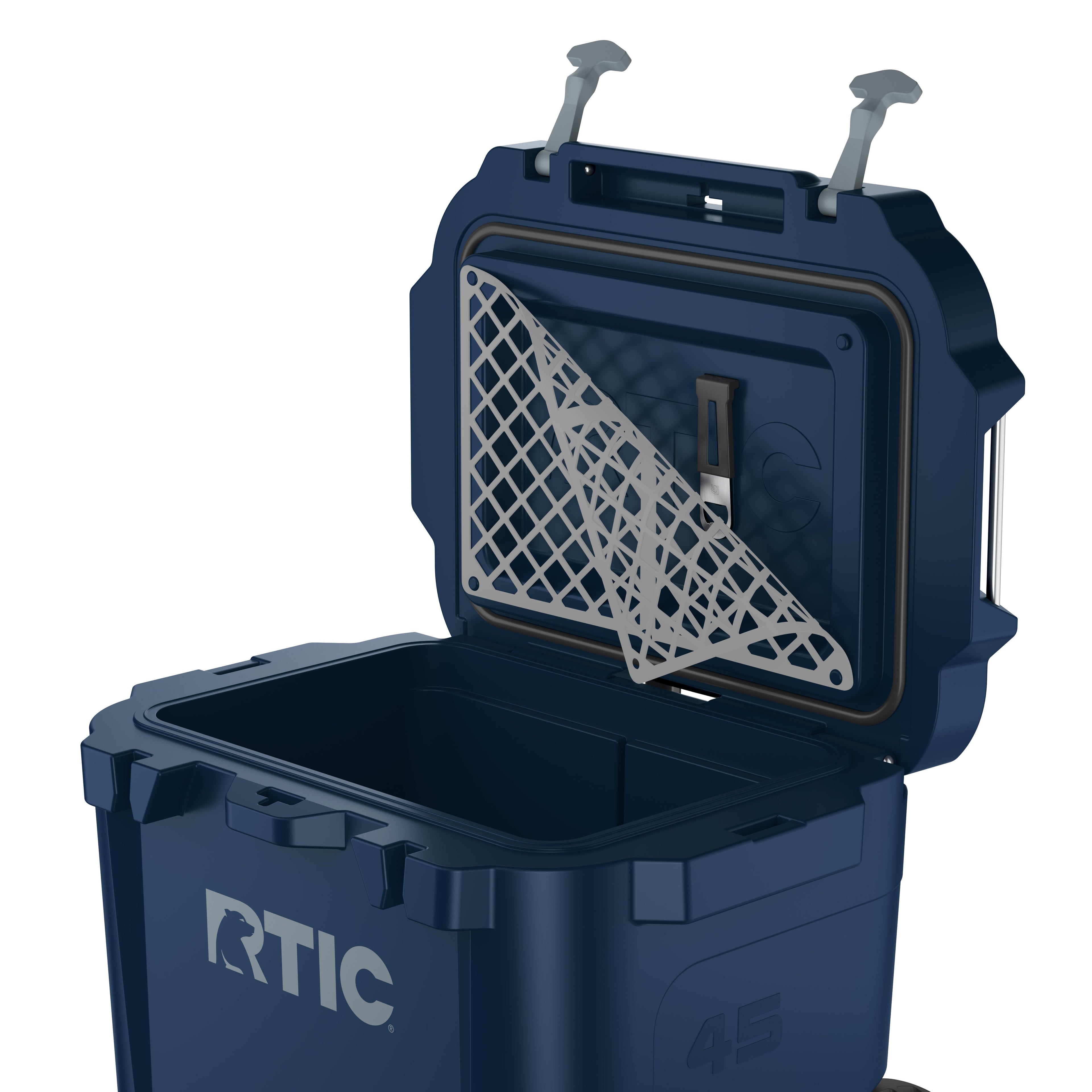 45 QT Ultra-Tough Wheeled Cooler (1OA4)