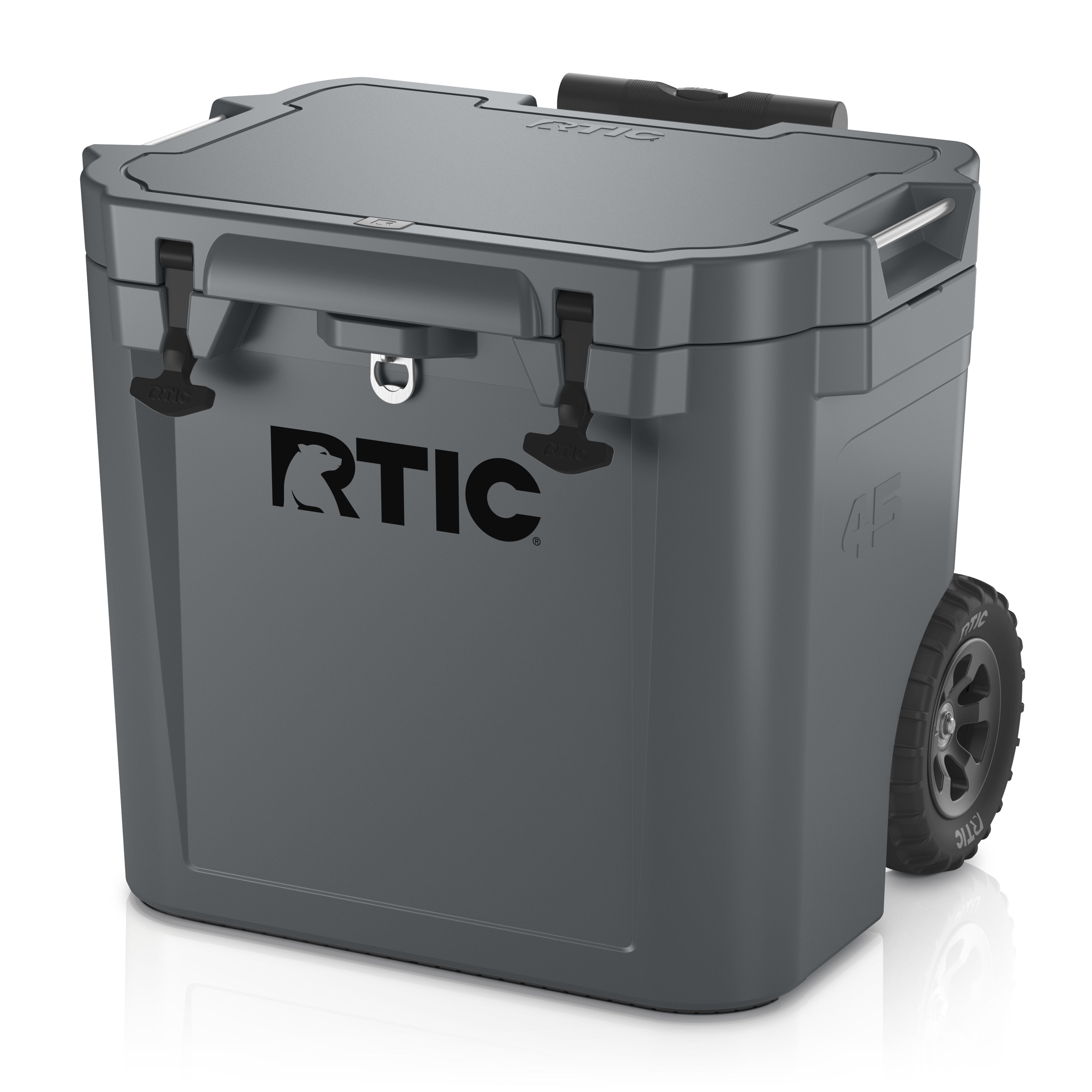 45 QT Ultra-Tough Wheeled Cooler (1OA4)