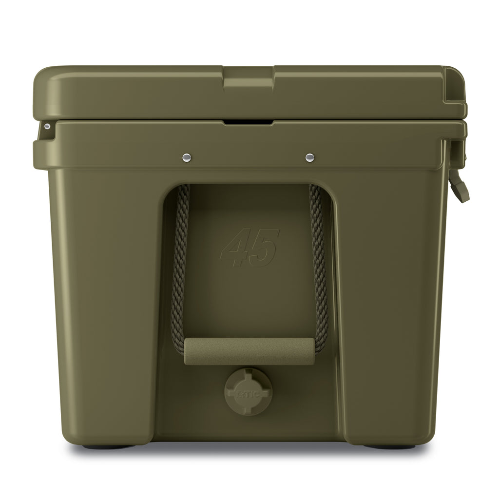 45 QT Ultra-Tough Cooler (9R3A)