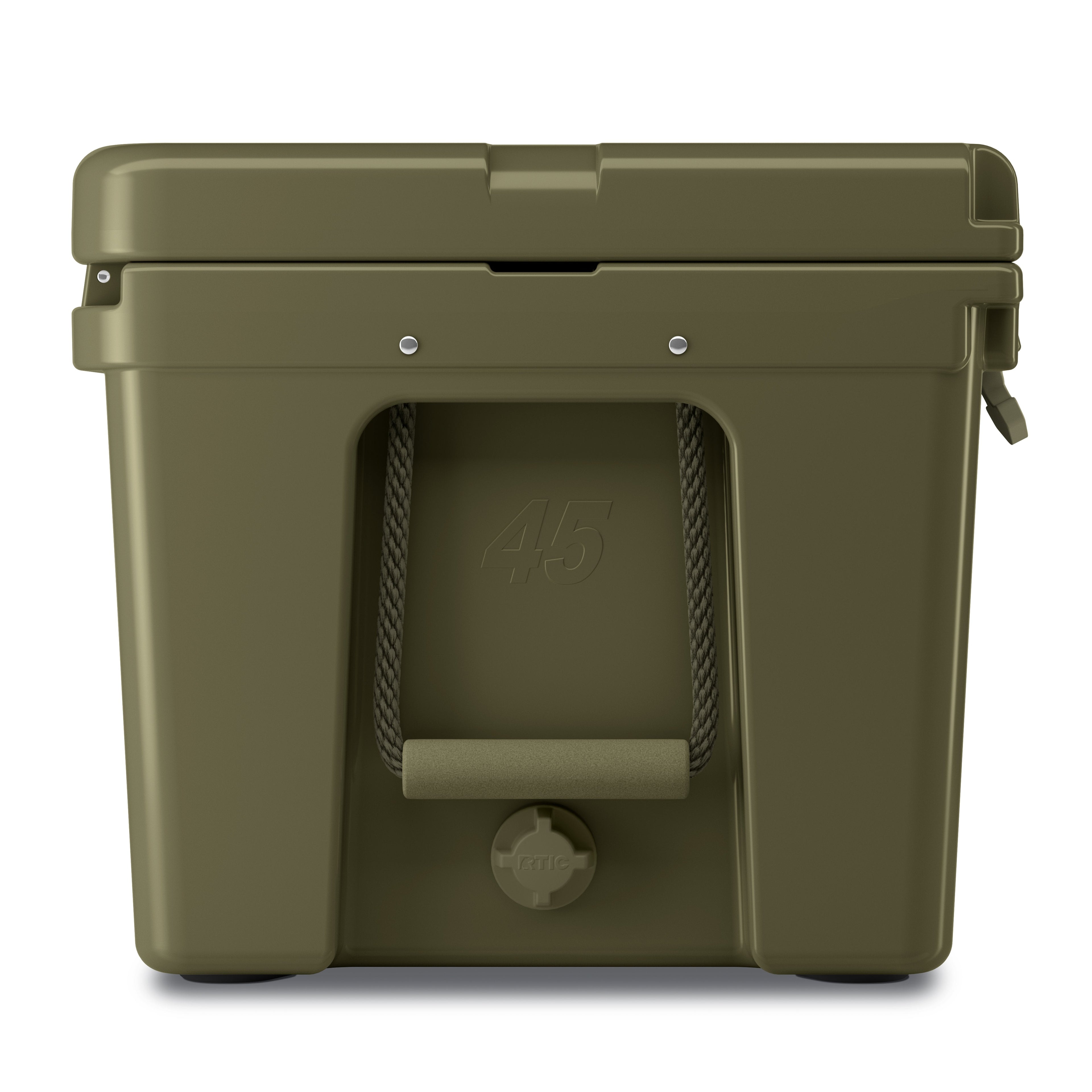 45 QT Ultra-Tough Cooler (9R3A)