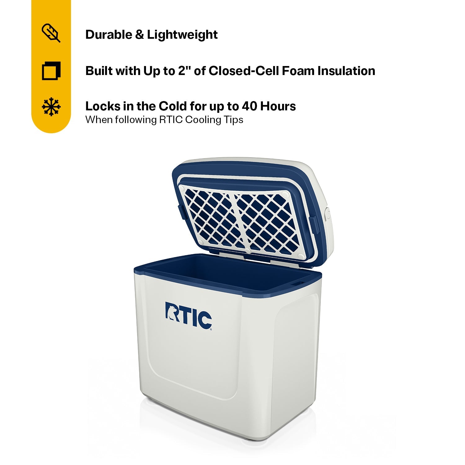 8 QT Road Trip Personal Cooler (C2ST)