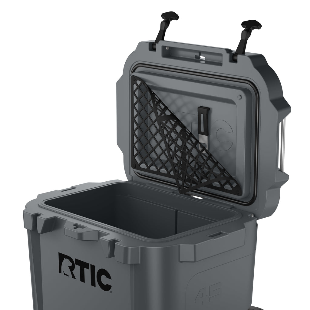 45 QT Ultra-Tough Wheeled Cooler (85D5)