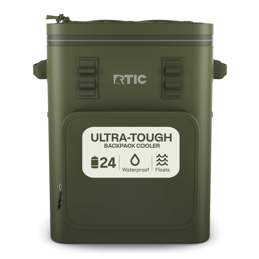 Ultra-Tough Backpack Cooler (VMVV)