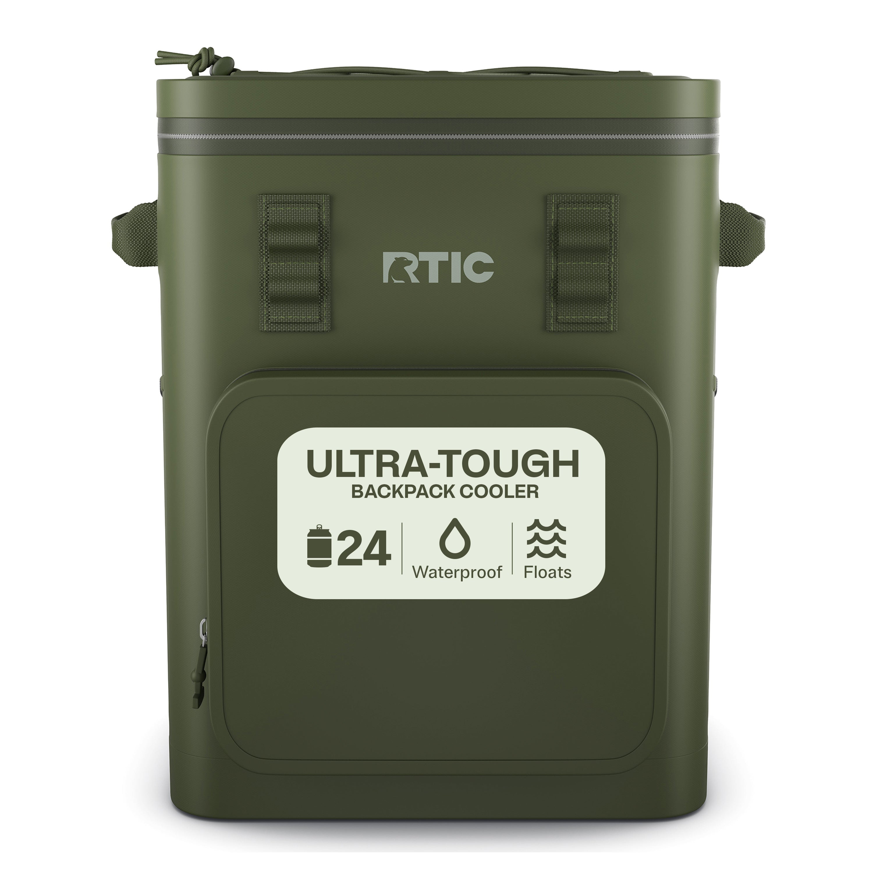 Ultra-Tough Backpack Cooler (VMVV)