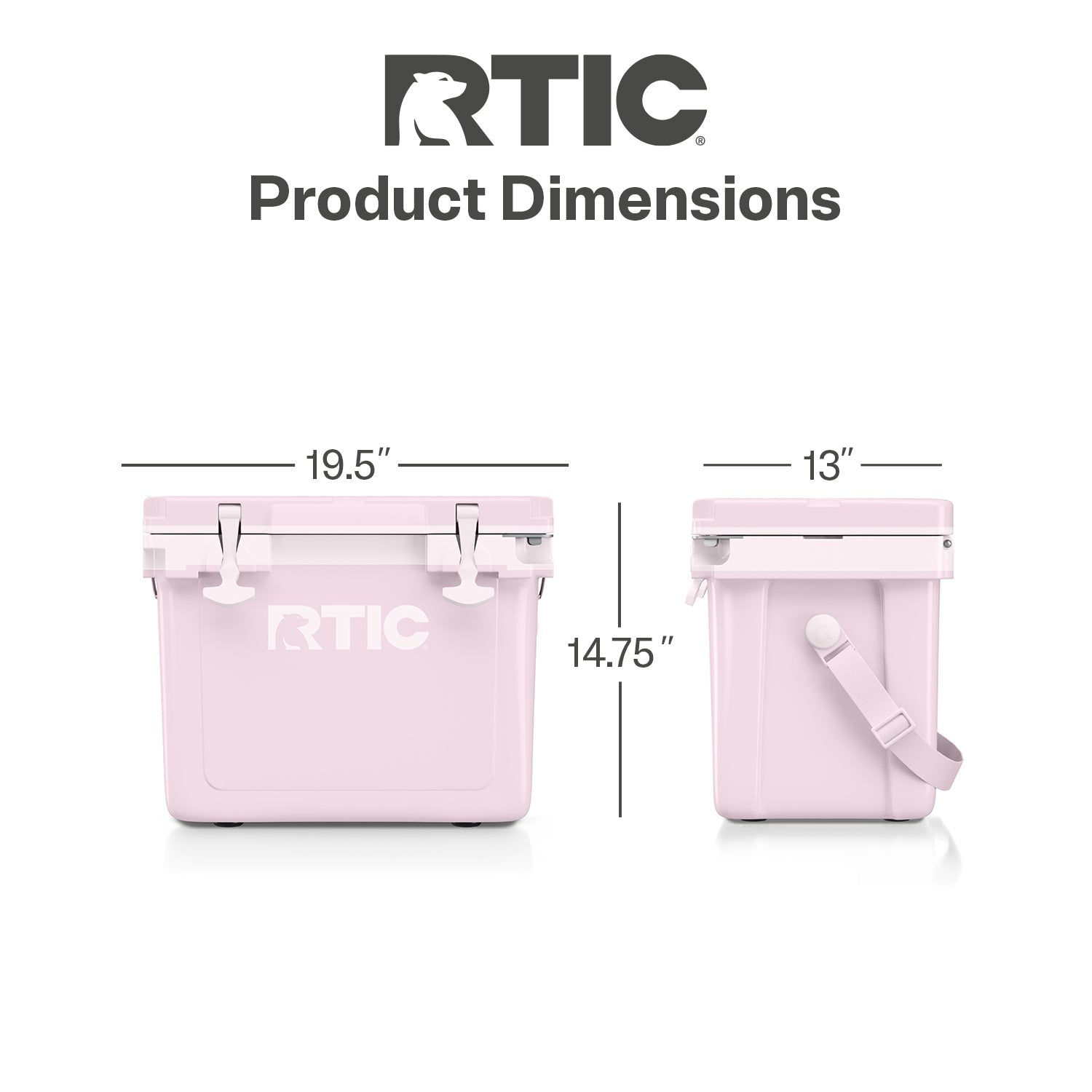 22 QT Ultra-Light Cooler (KBGL)