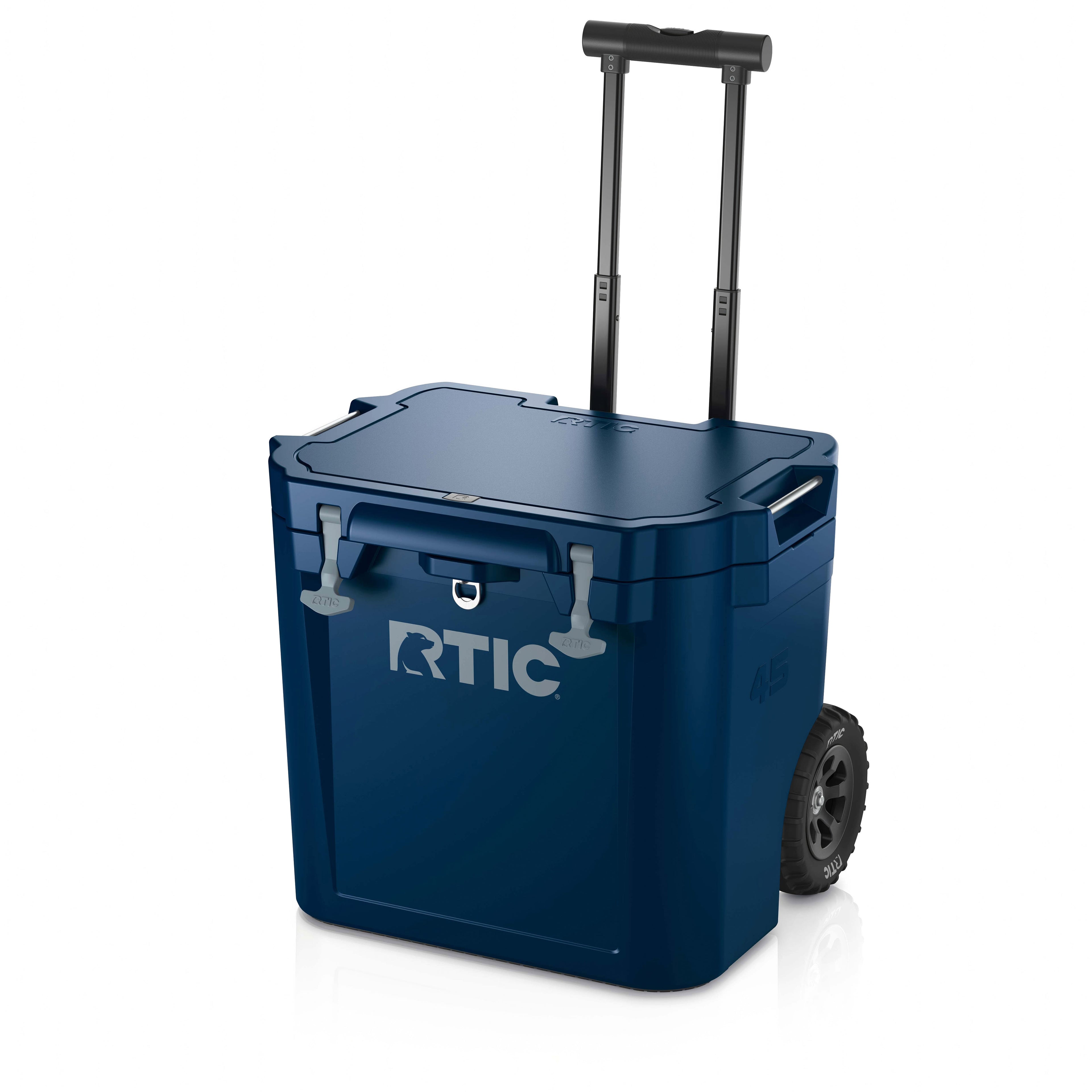 45 QT Ultra-Tough Wheeled Cooler (1OA4)