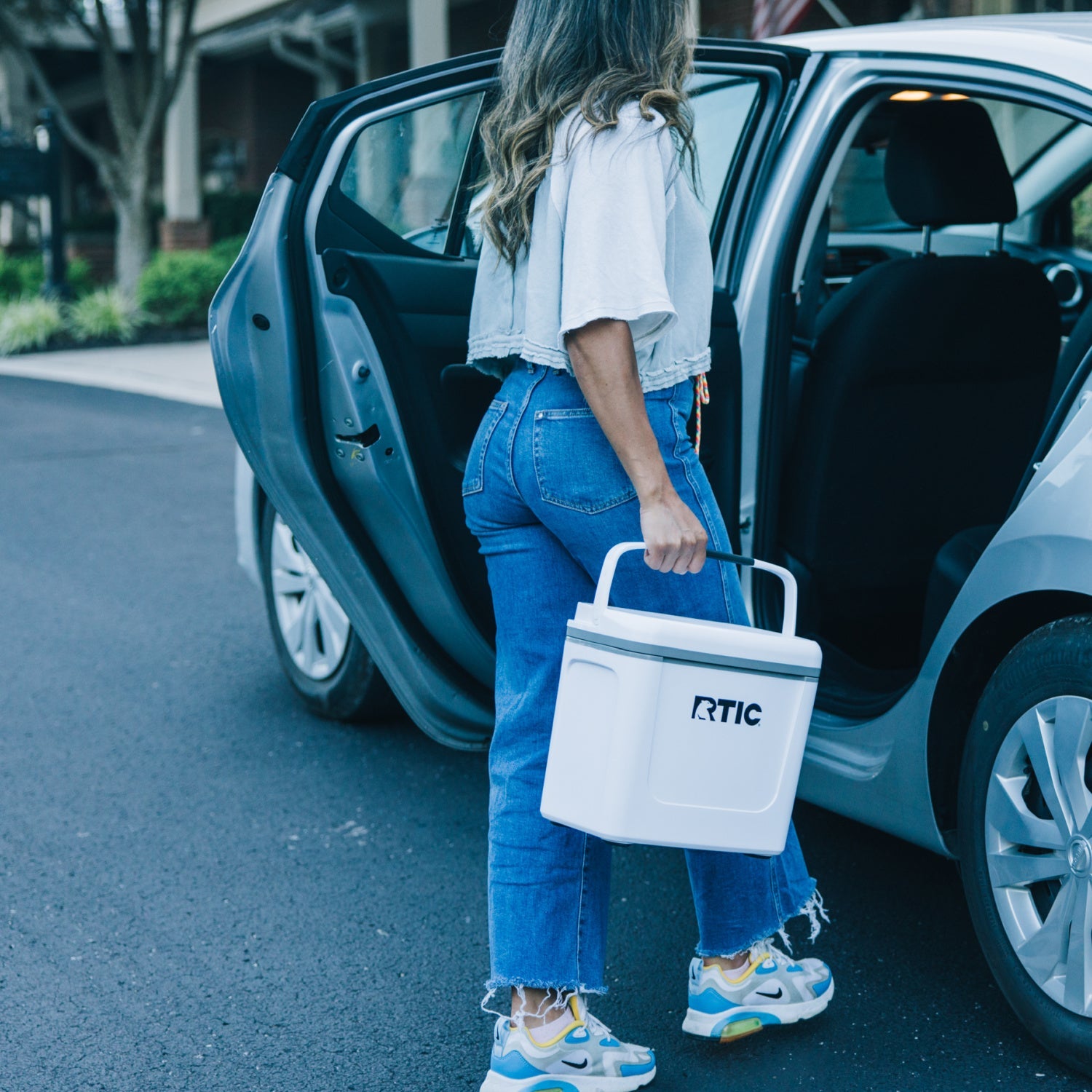 8 QT Road Trip Personal Cooler (T90D)