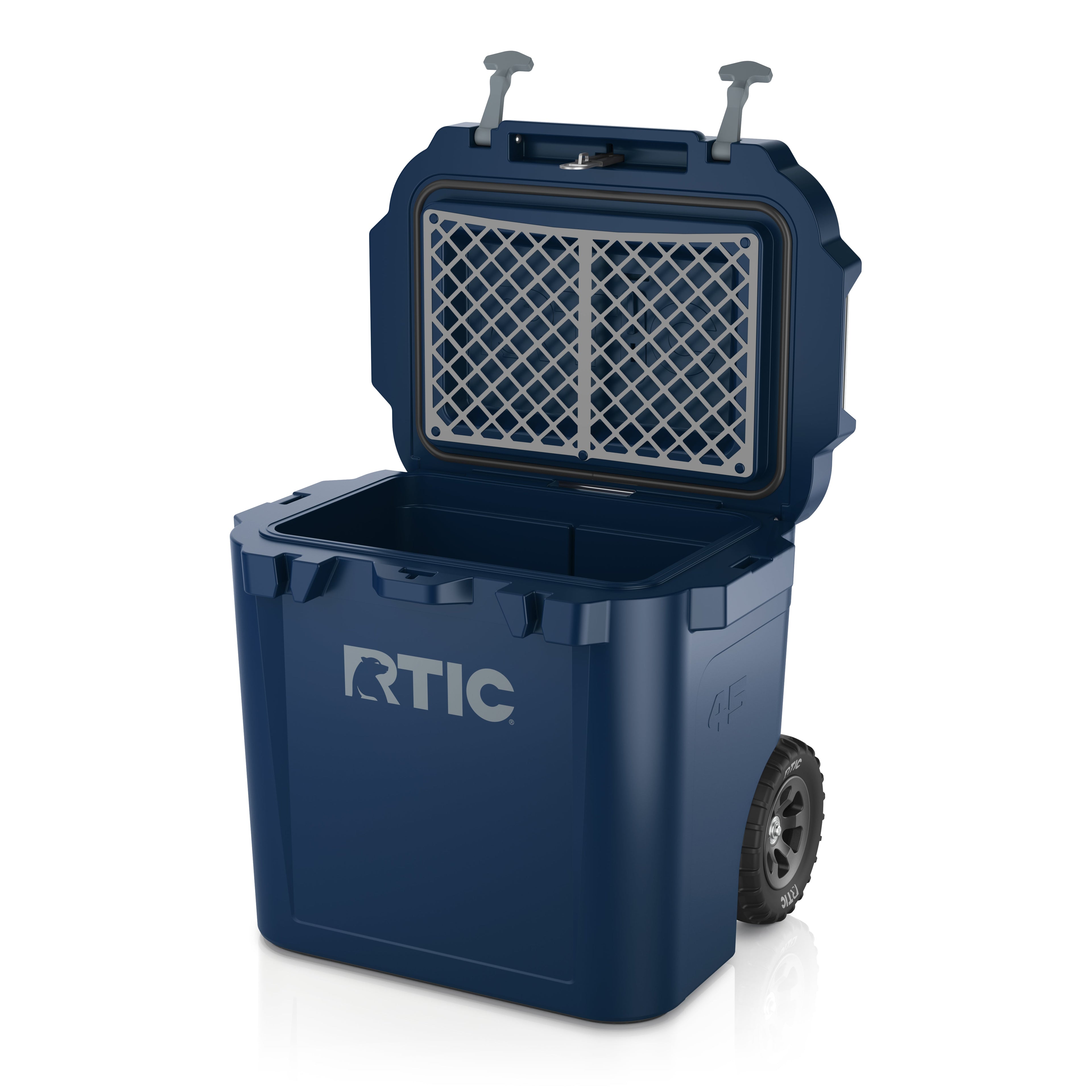 45 QT Ultra-Tough Wheeled Cooler (85D5)