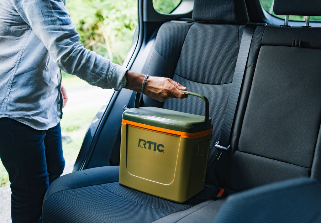 8 QT Road Trip Personal Cooler (T90D)