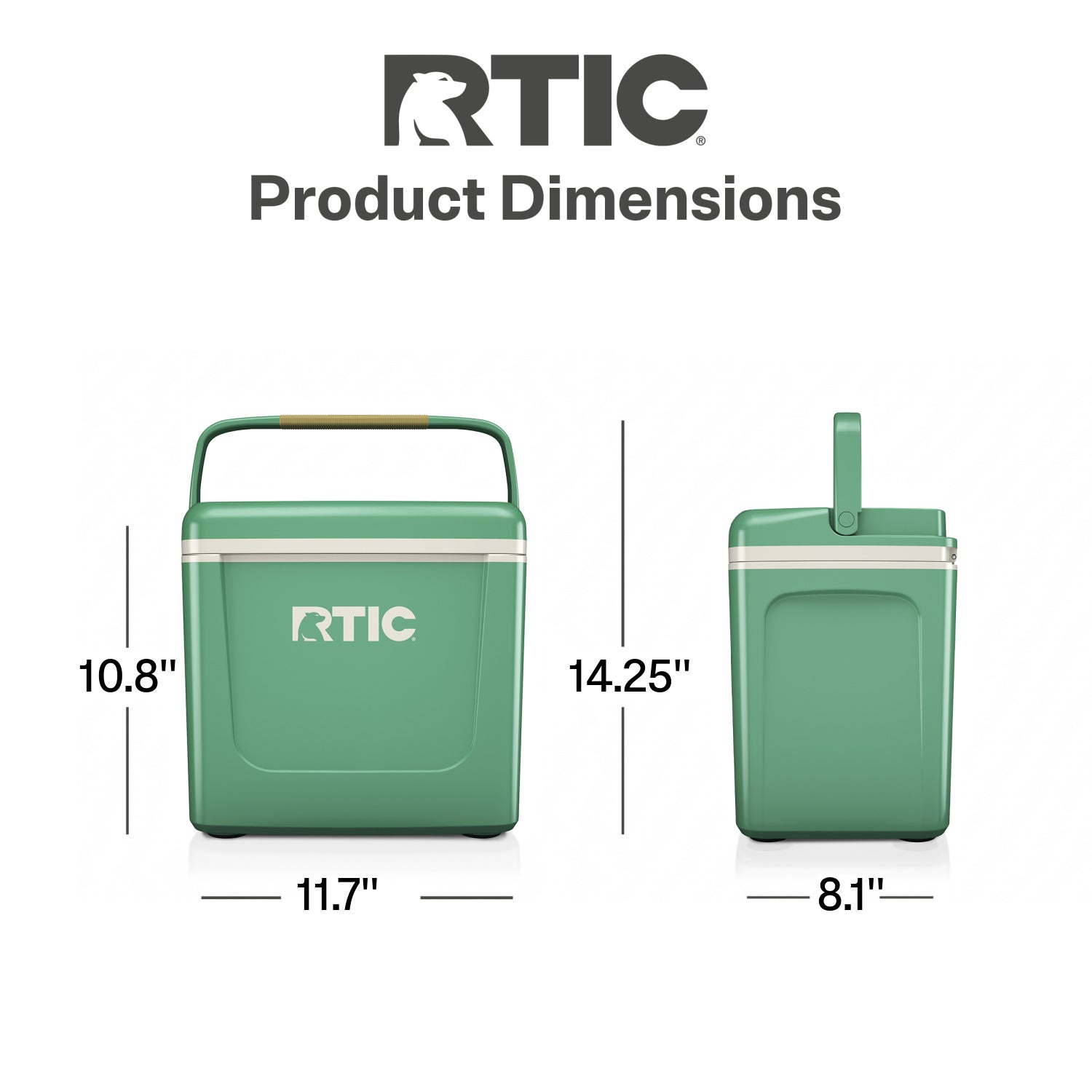 8 QT Road Trip Personal Cooler (C2ST)