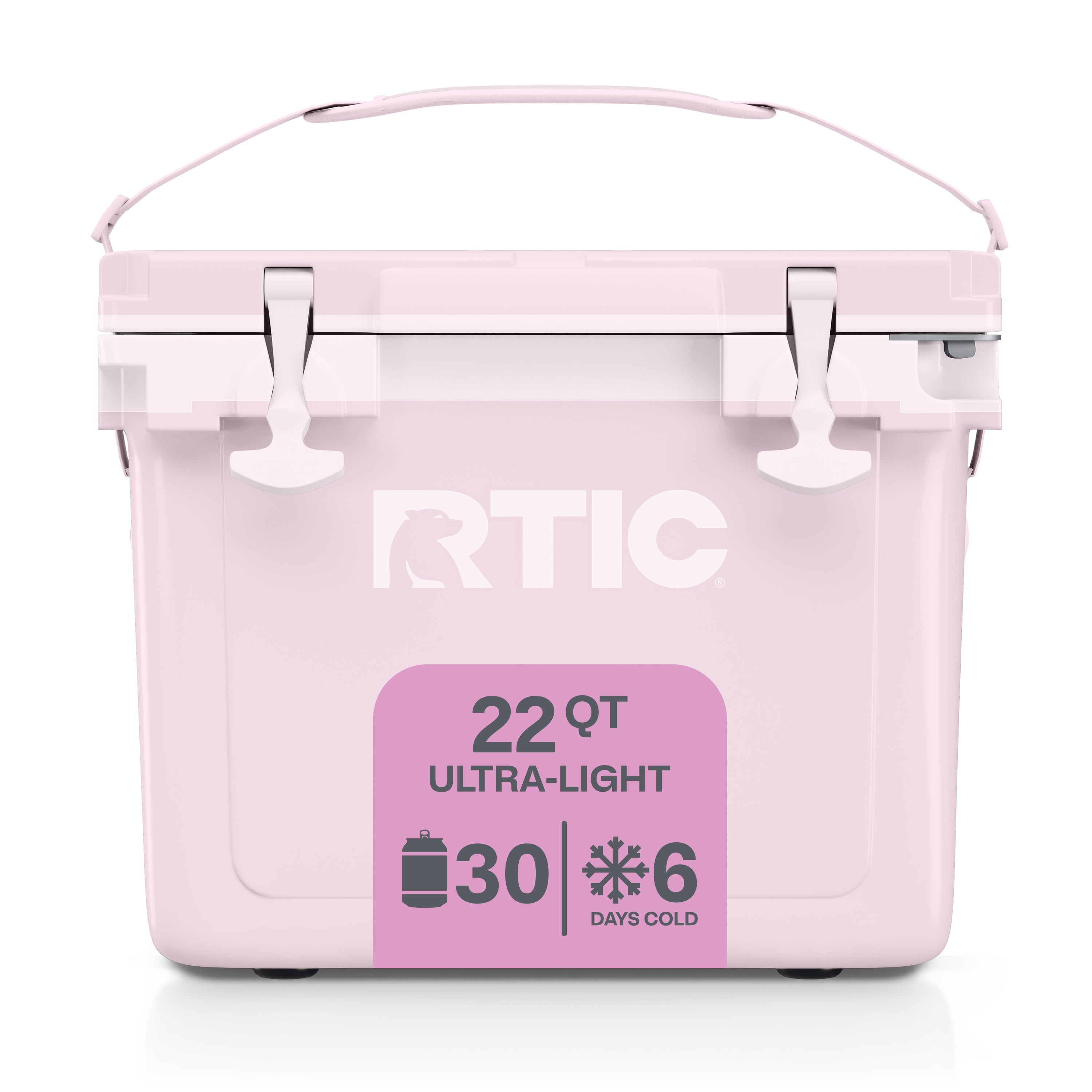 22 QT Ultra-Light Cooler (KBGL)