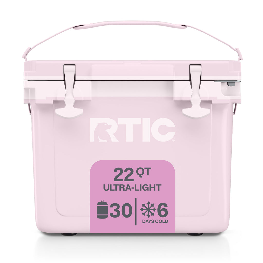 22 QT Ultra-Light Cooler (JK7K)