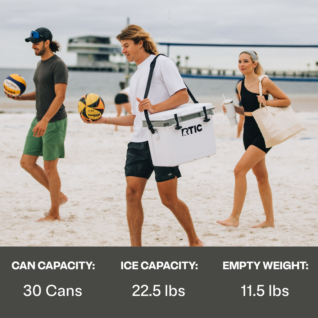 22 QT Ultra-Light Cooler (KBGL)