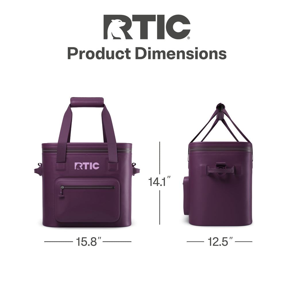 Ultra-Tough Soft Cooler Pro (1H16)