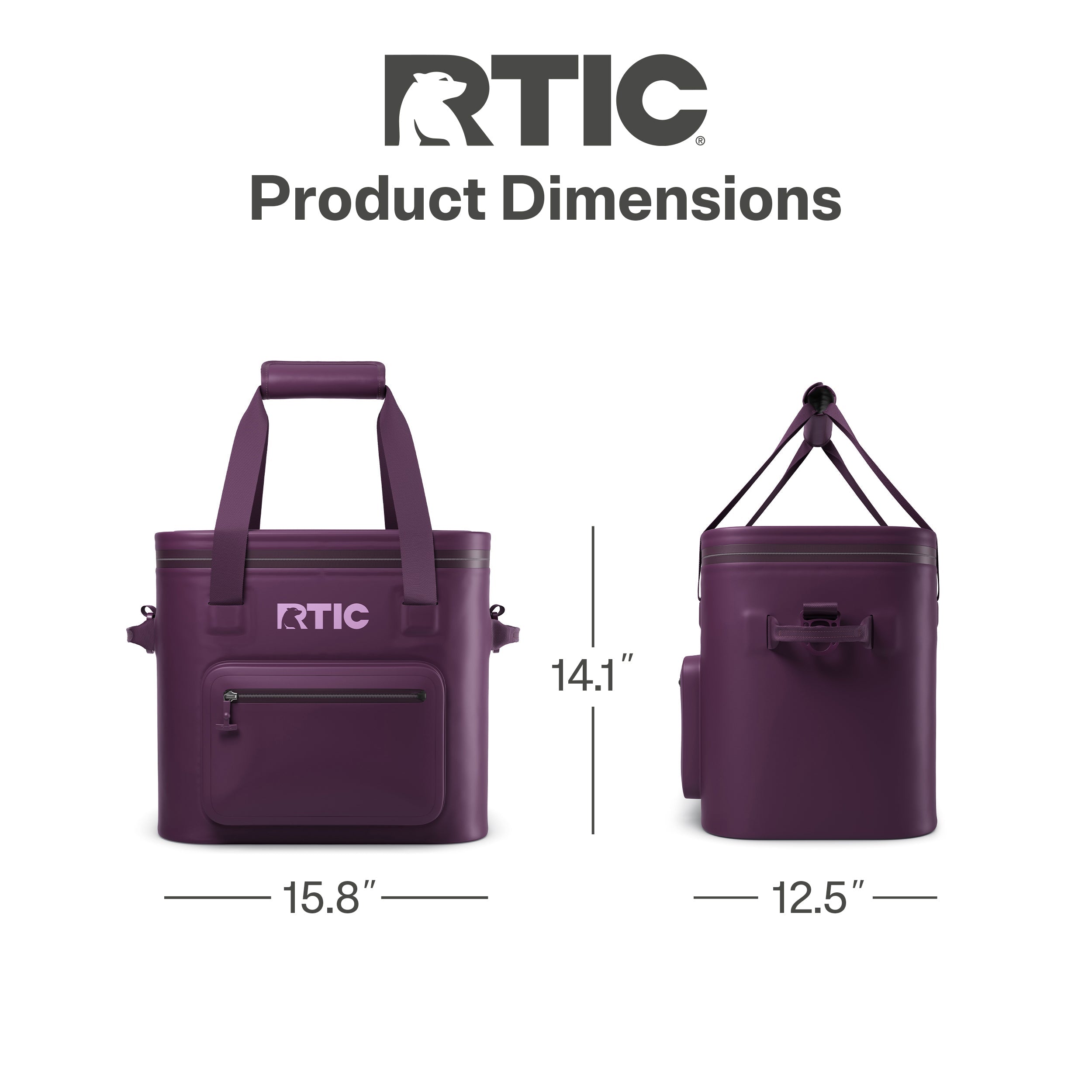 Ultra-Tough Soft Cooler Pro (1H16)