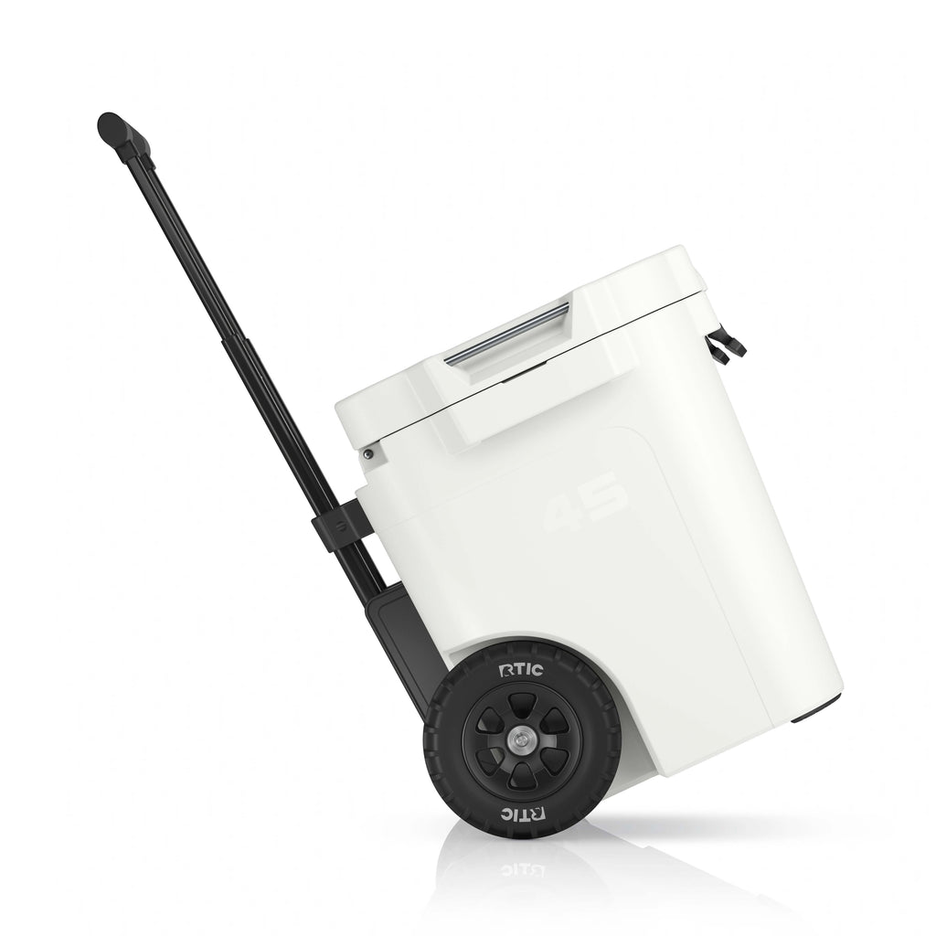 45 QT Ultra-Tough Wheeled Cooler (85D5)