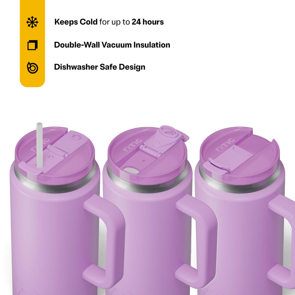 64oz Road Trip Tumbler (367C)