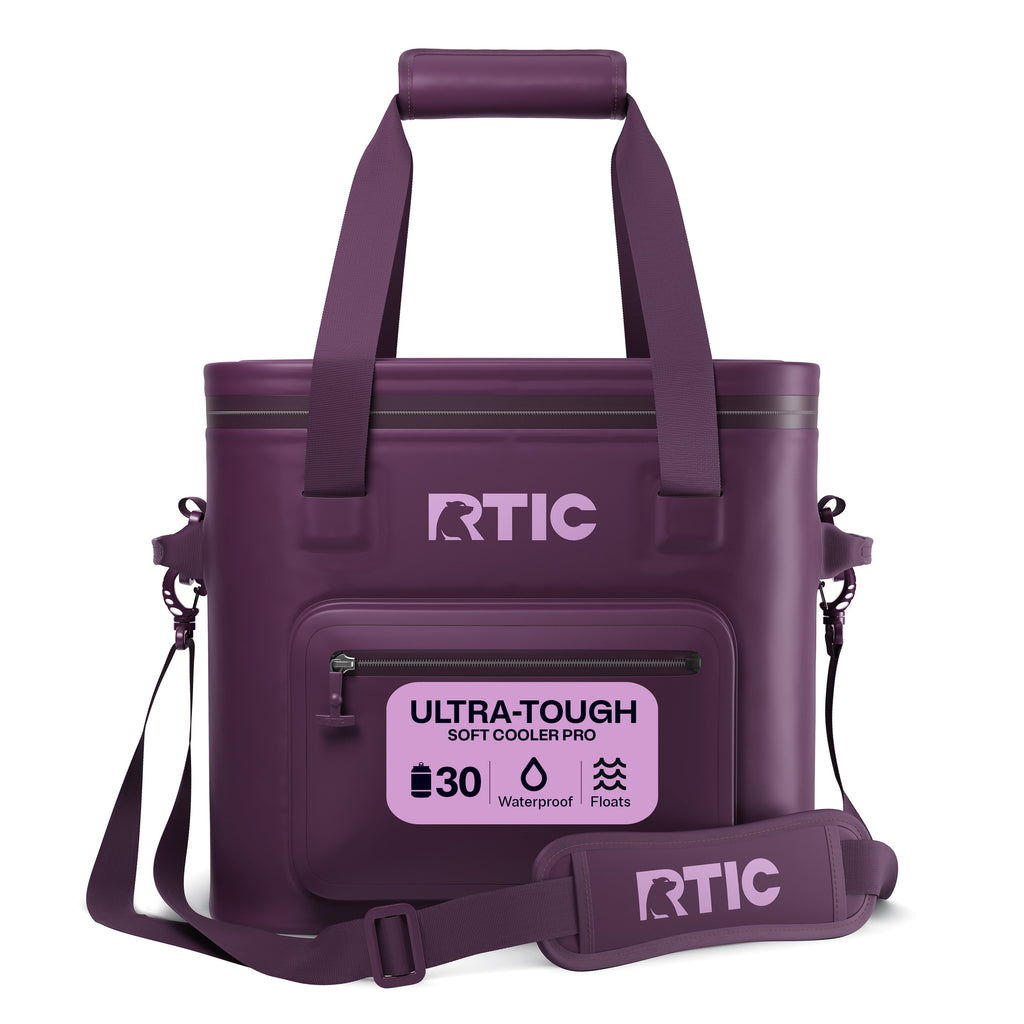 Ultra-Tough Soft Cooler Pro (1H16)