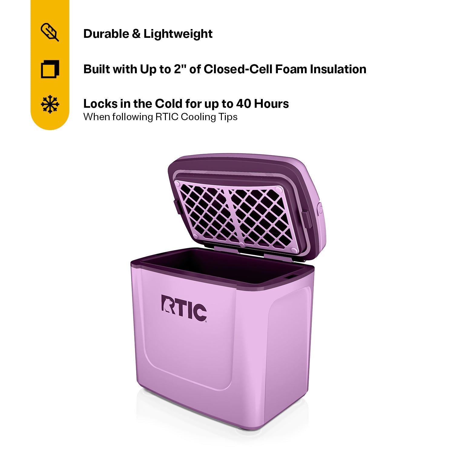 8 QT Road Trip Personal Cooler (T90D)