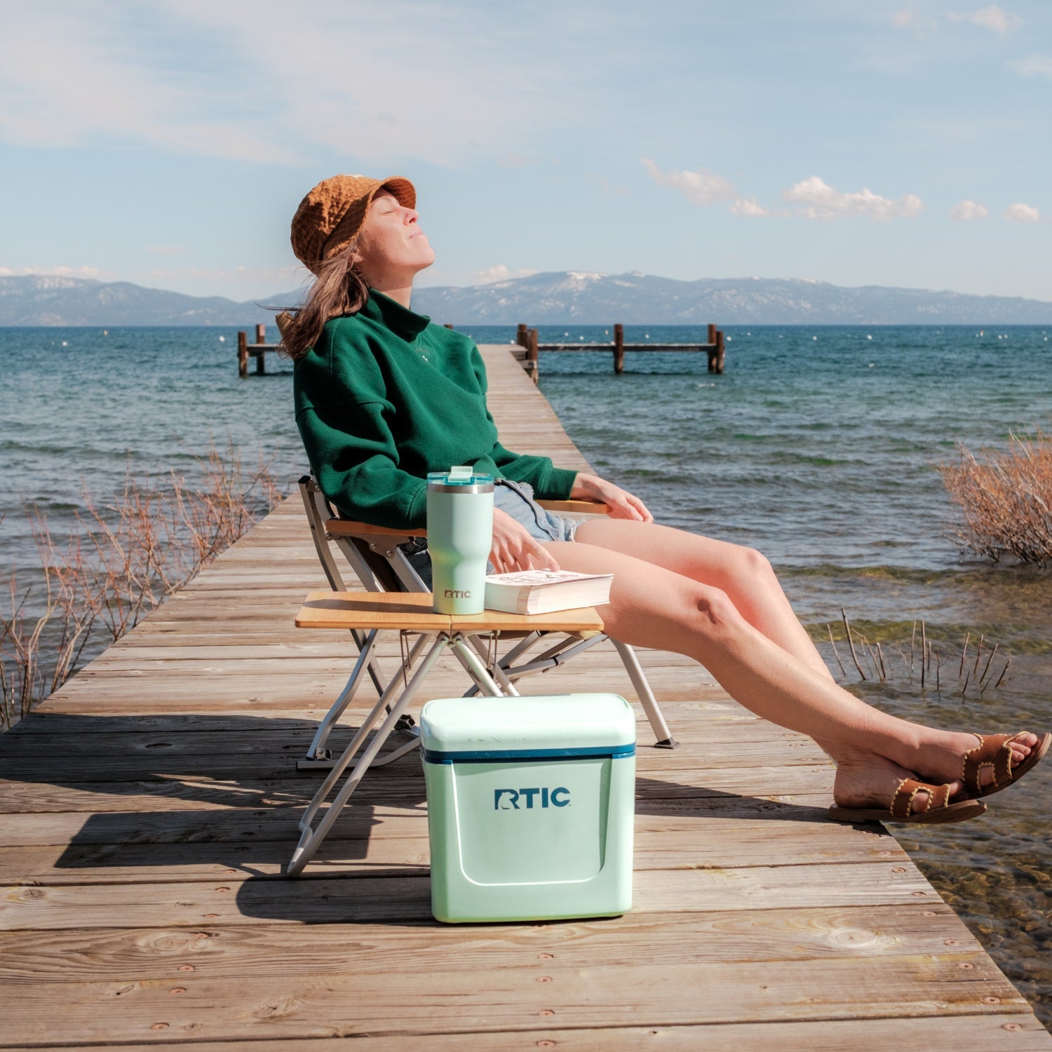 8 QT Road Trip Personal Cooler (T90D)