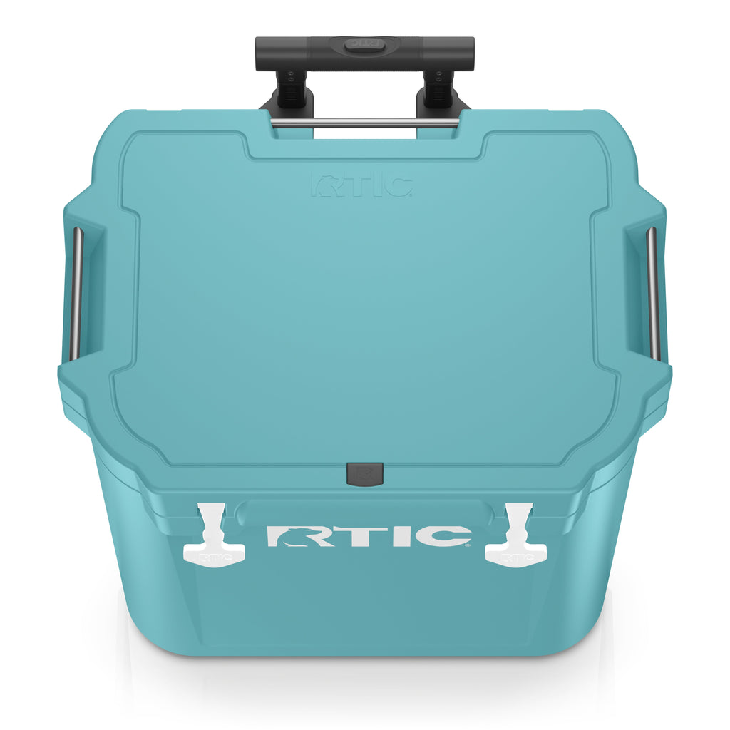 45 QT Ultra-Tough Wheeled Cooler (1OA4)