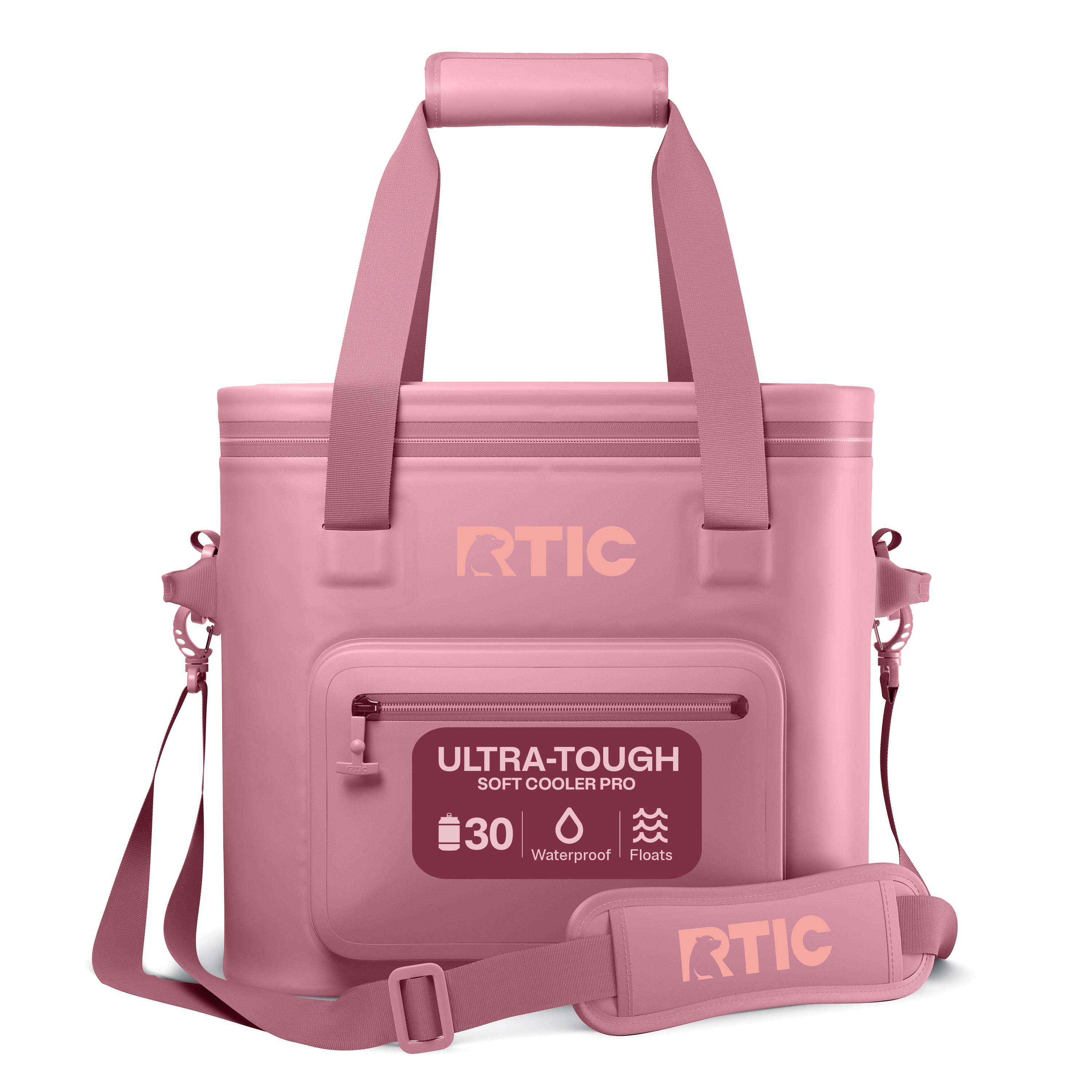 Ultra-Tough Soft Cooler Pro (1H16)