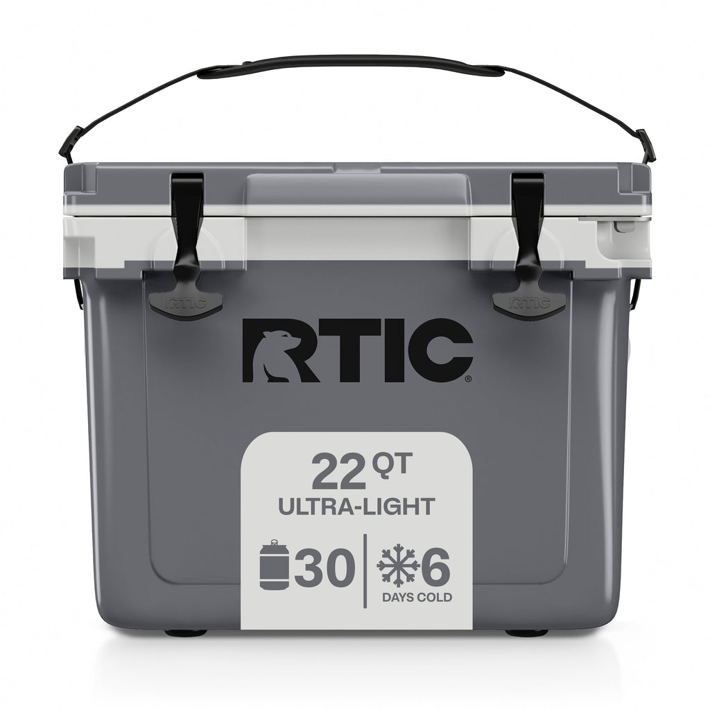 22 QT Ultra-Light Cooler (KBGL)