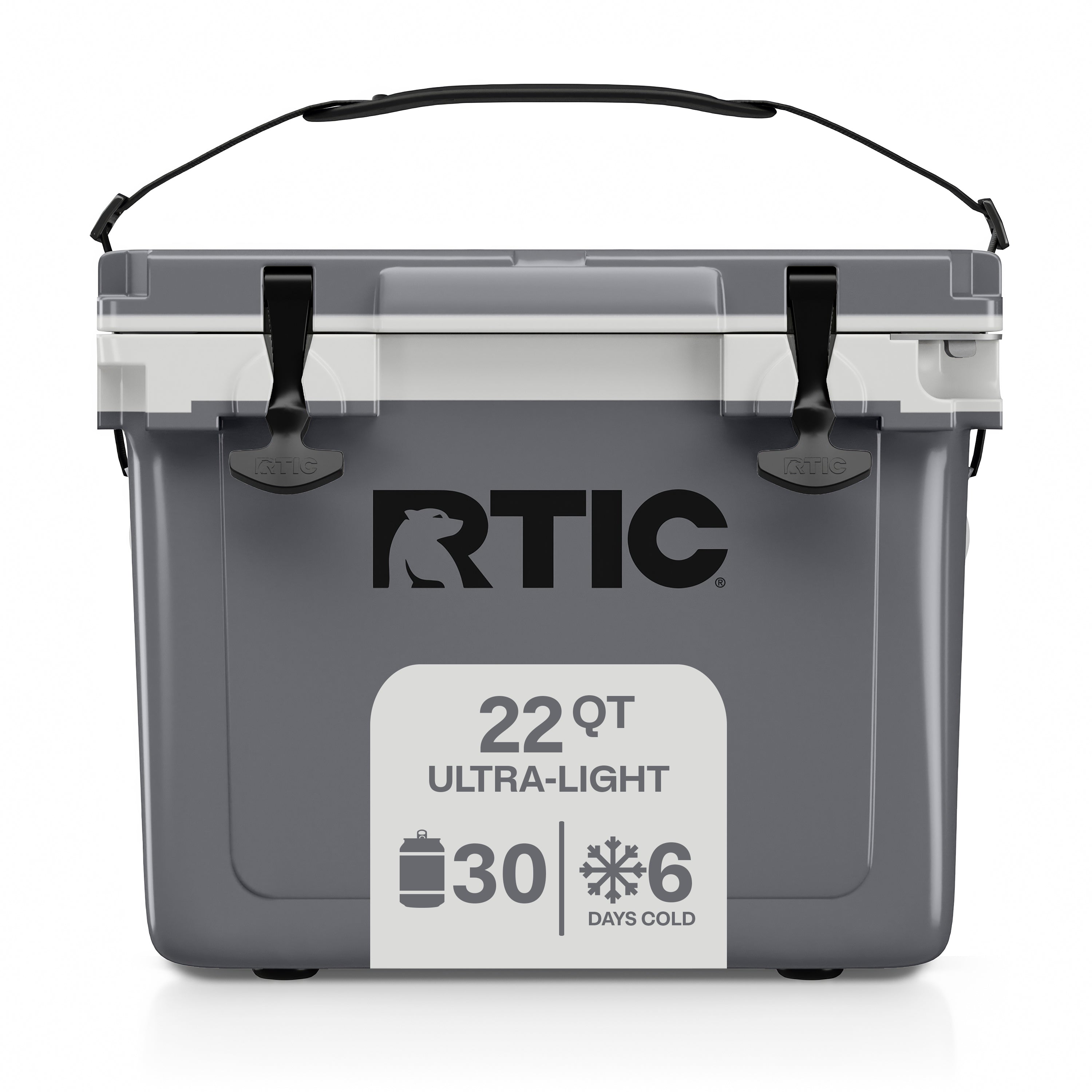 22 QT Ultra-Light Cooler (JK7K)