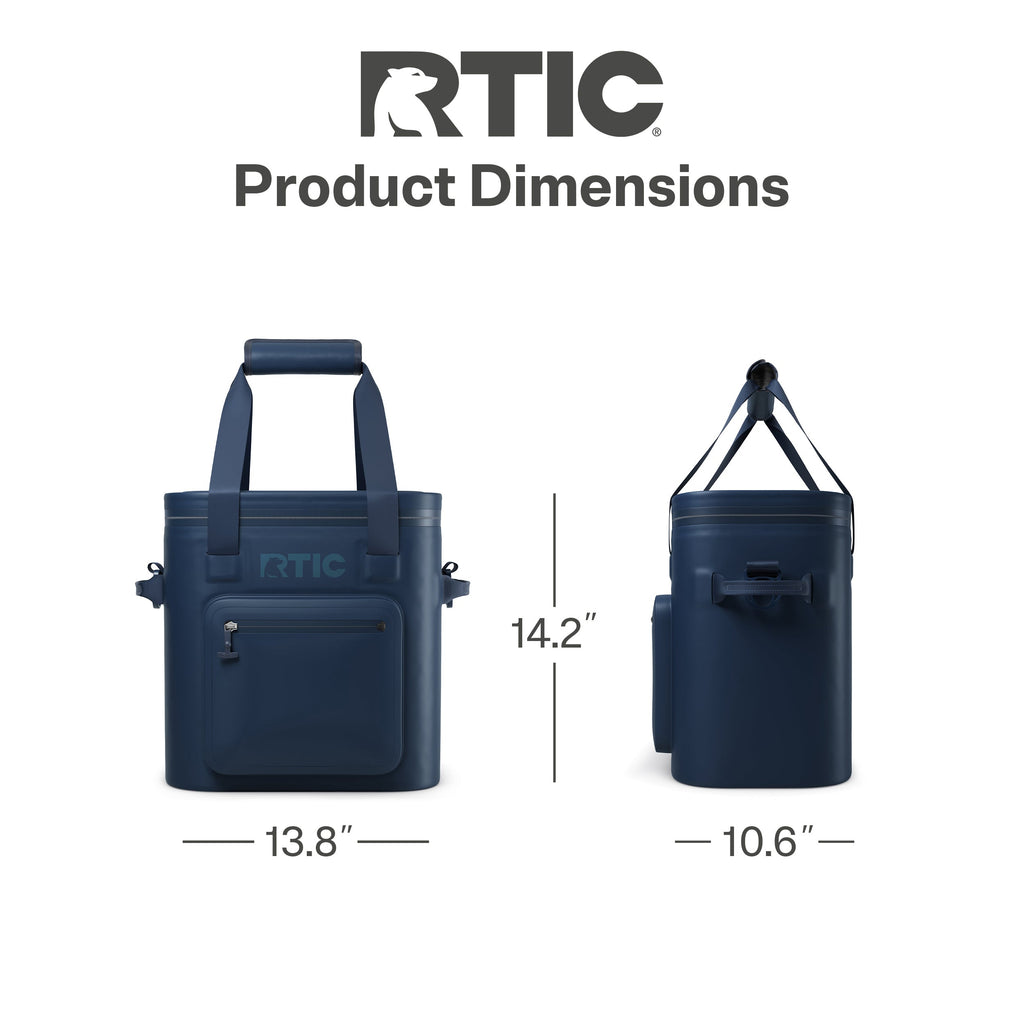 Ultra-Tough Soft Cooler Pro (1H16)