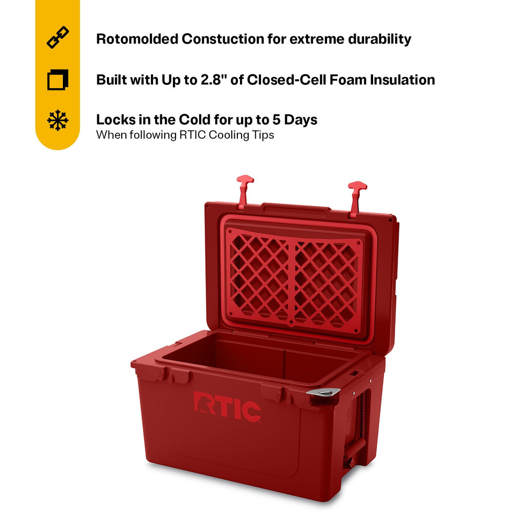 45 QT Ultra-Tough Cooler (9R3A)