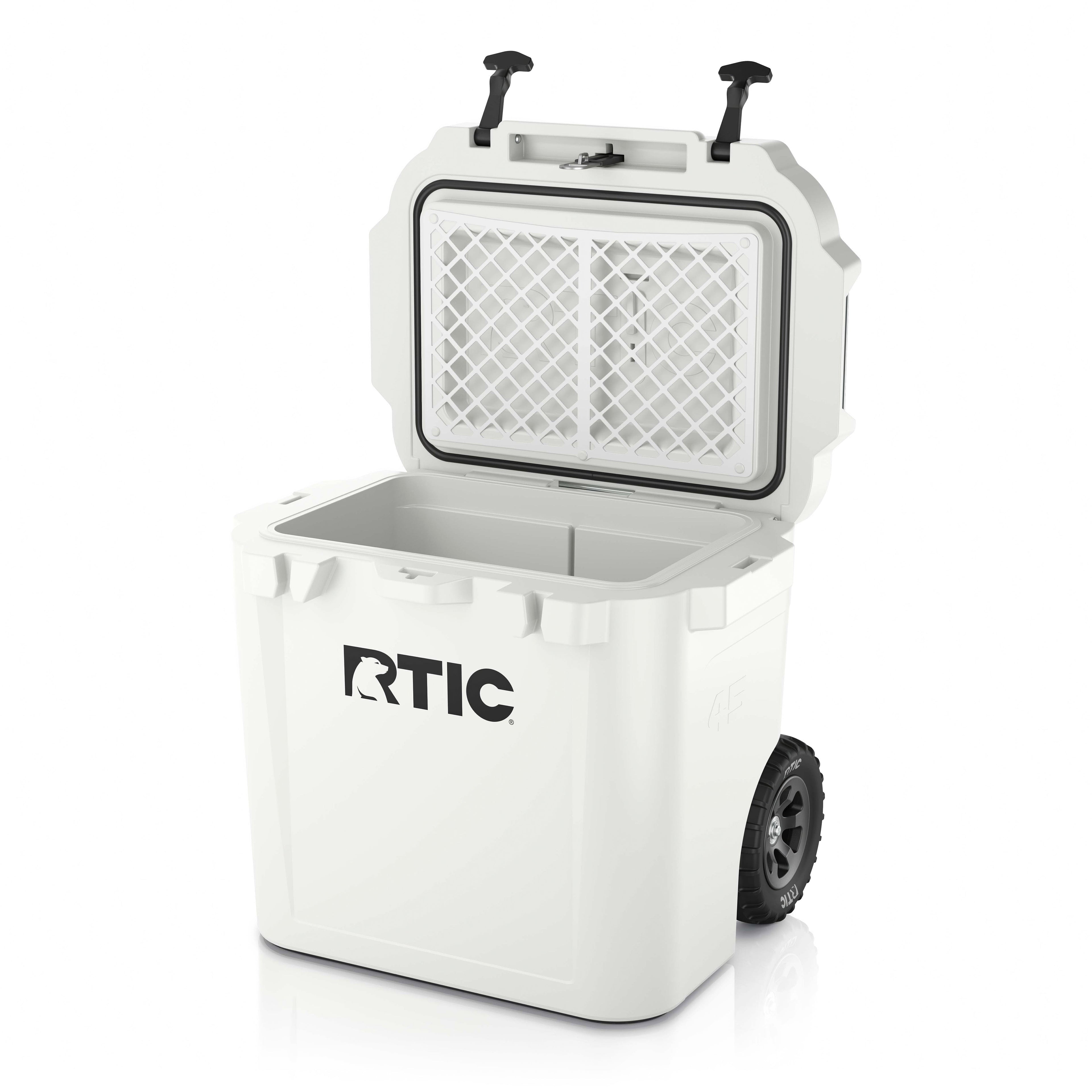 45 QT Ultra-Tough Wheeled Cooler (1OA4)