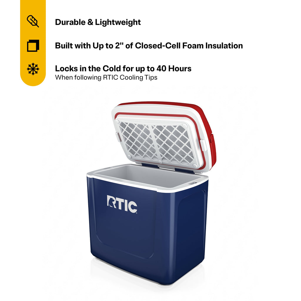 8 QT Road Trip Personal Cooler (T90D)