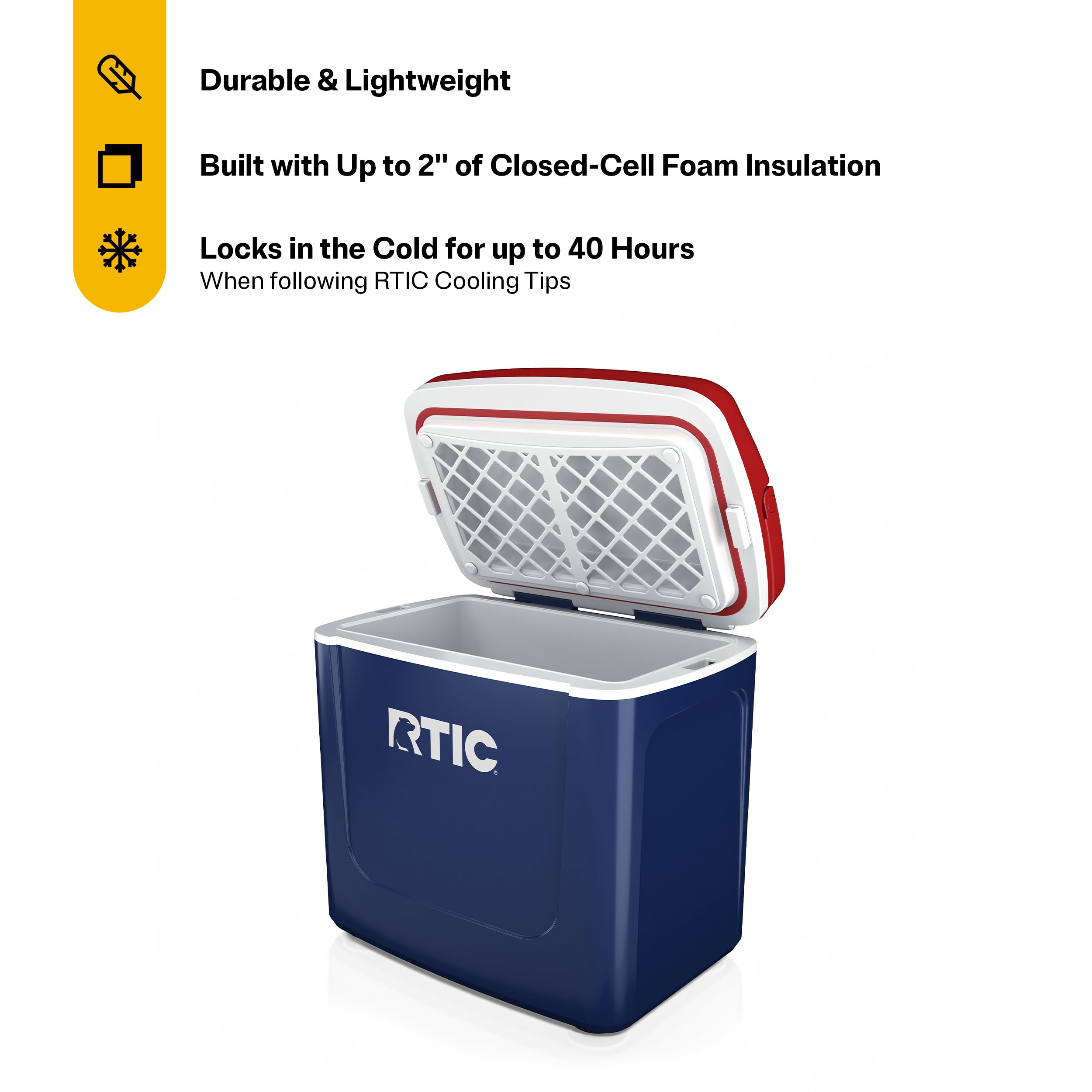 8 QT Road Trip Personal Cooler (C2ST)
