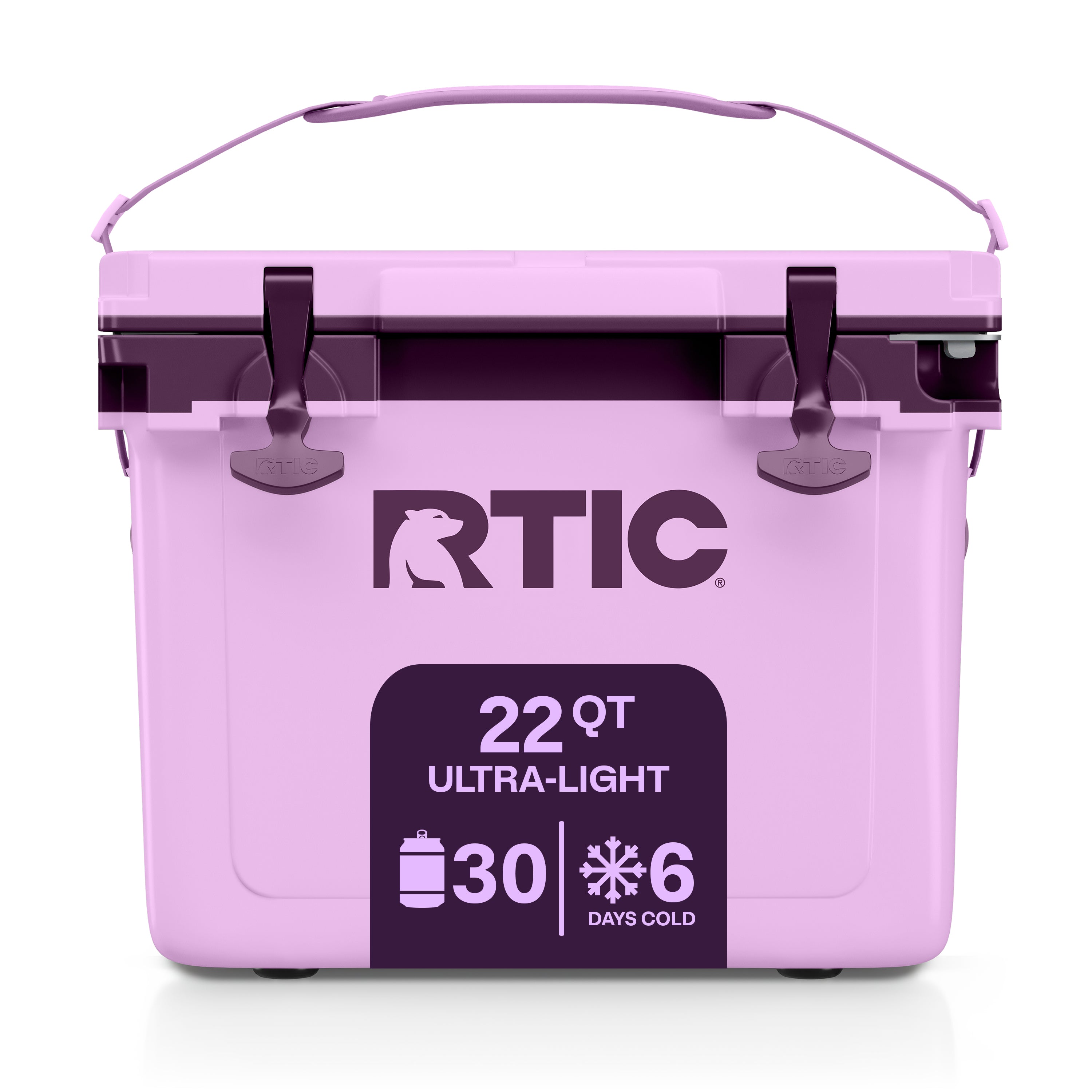 22 QT Ultra-Light Cooler (JK7K)