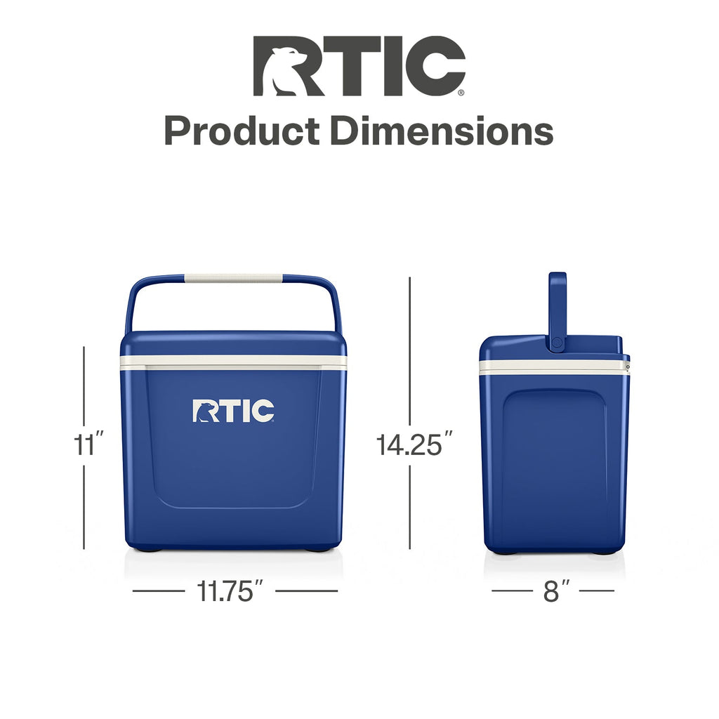 8 QT Road Trip Personal Cooler (T90D)