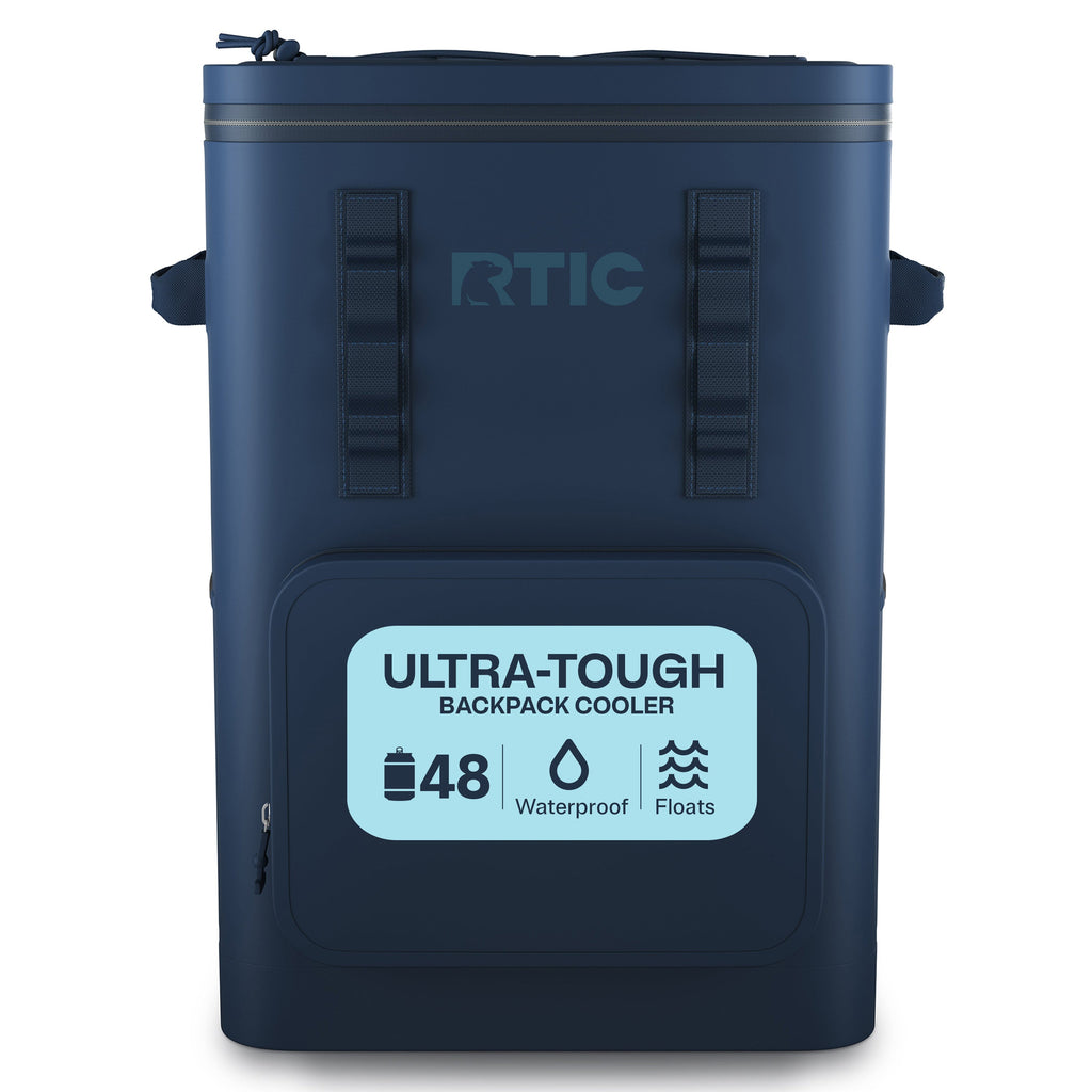 Ultra-Tough Backpack Cooler (D52O)