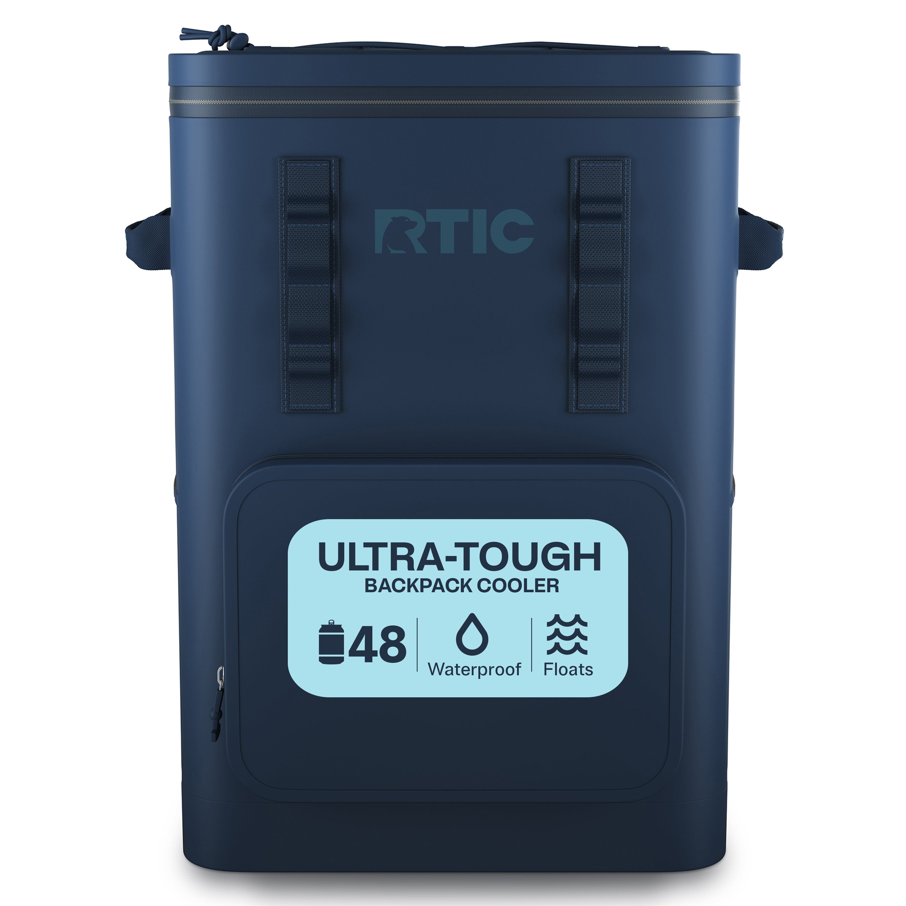 Ultra-Tough Backpack Cooler (D52O)