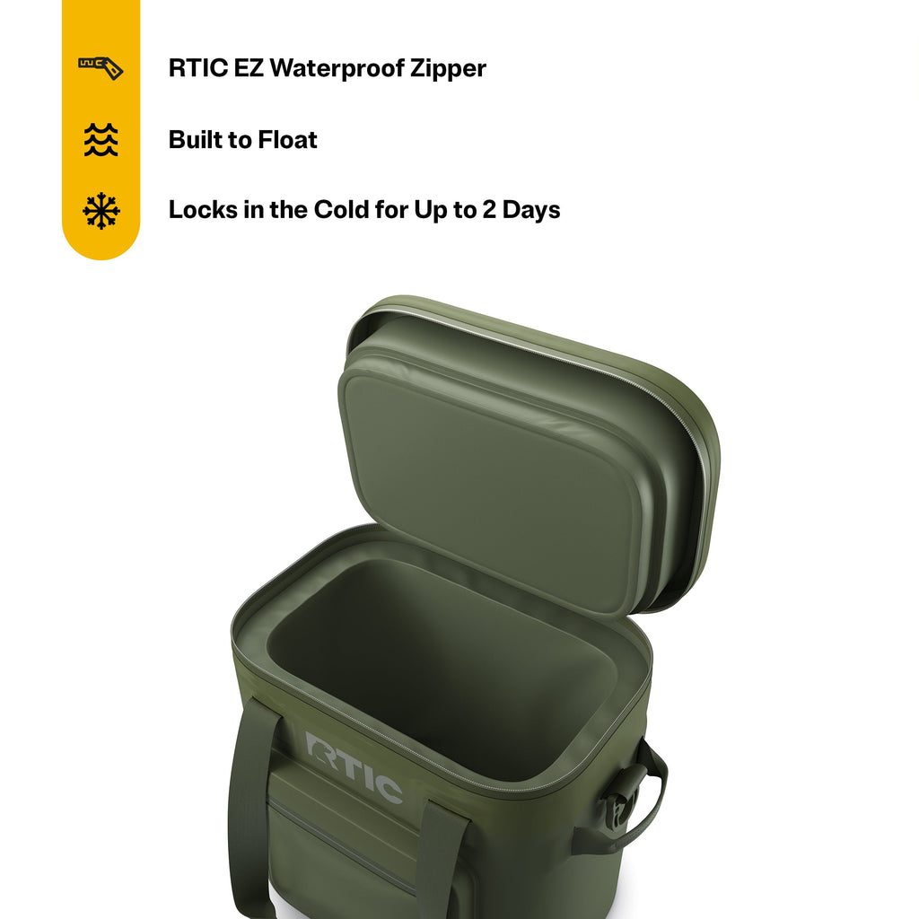 Ultra-Tough Soft Cooler Pro (UJ92)
