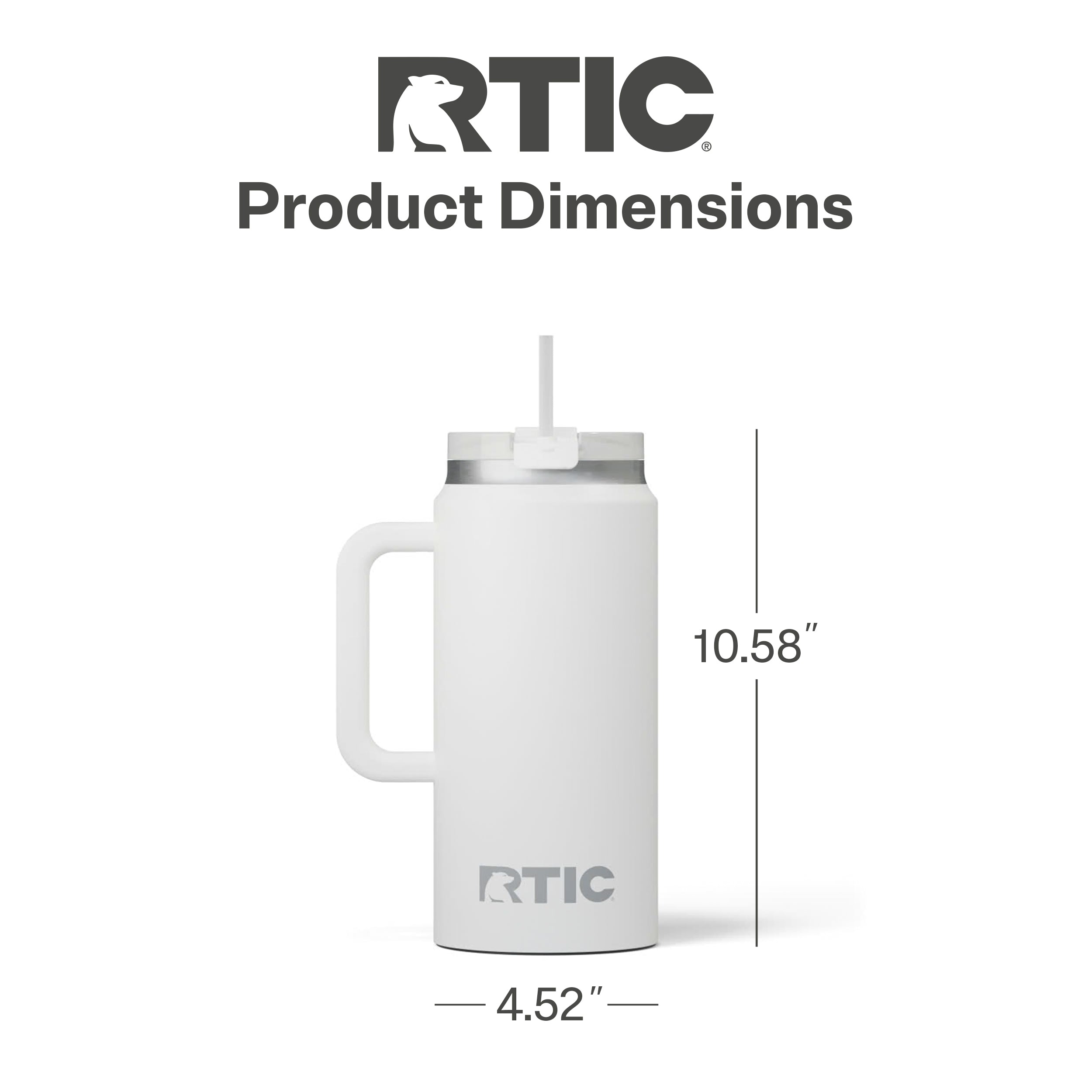 64oz Road Trip Tumbler (367C)