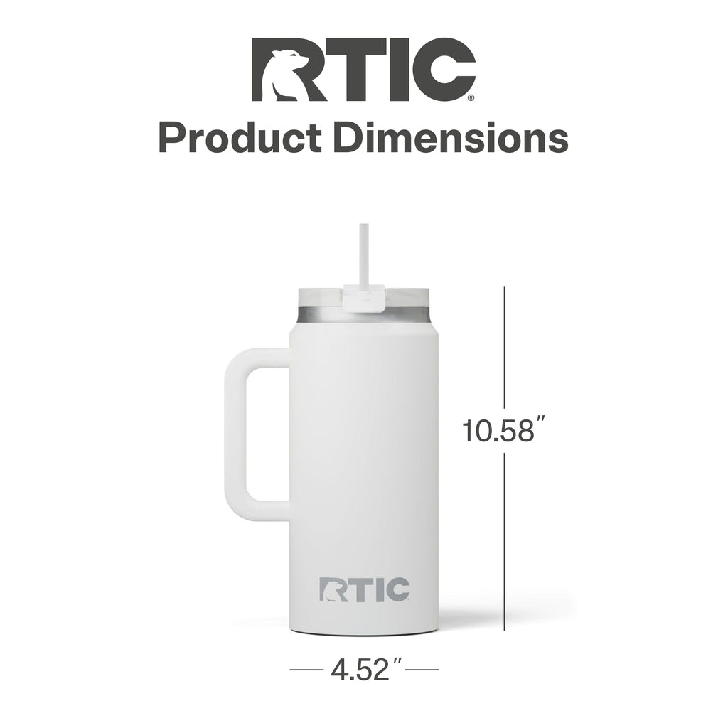 64oz Road Trip Tumbler (YKDB)