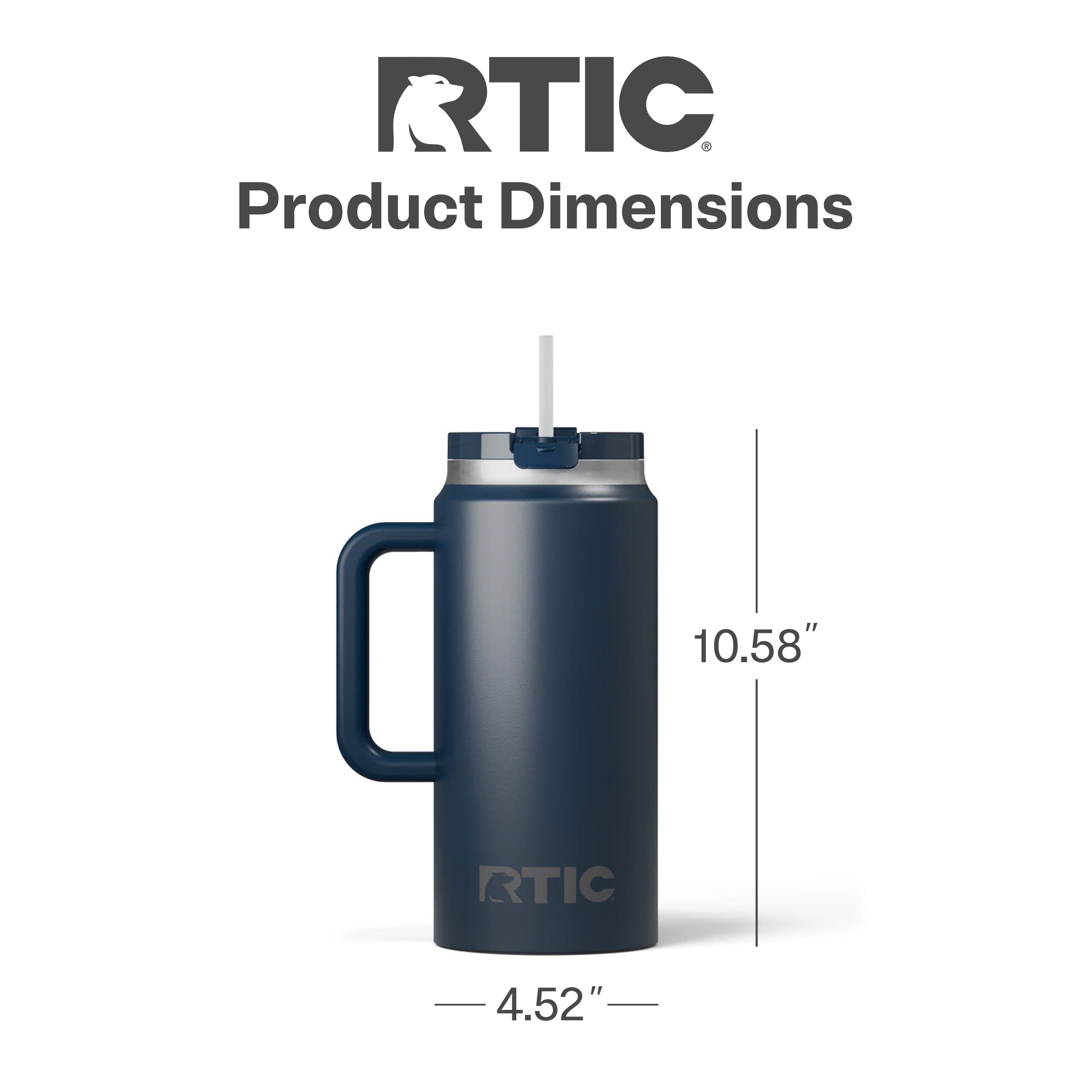 64oz Road Trip Tumbler (367C)
