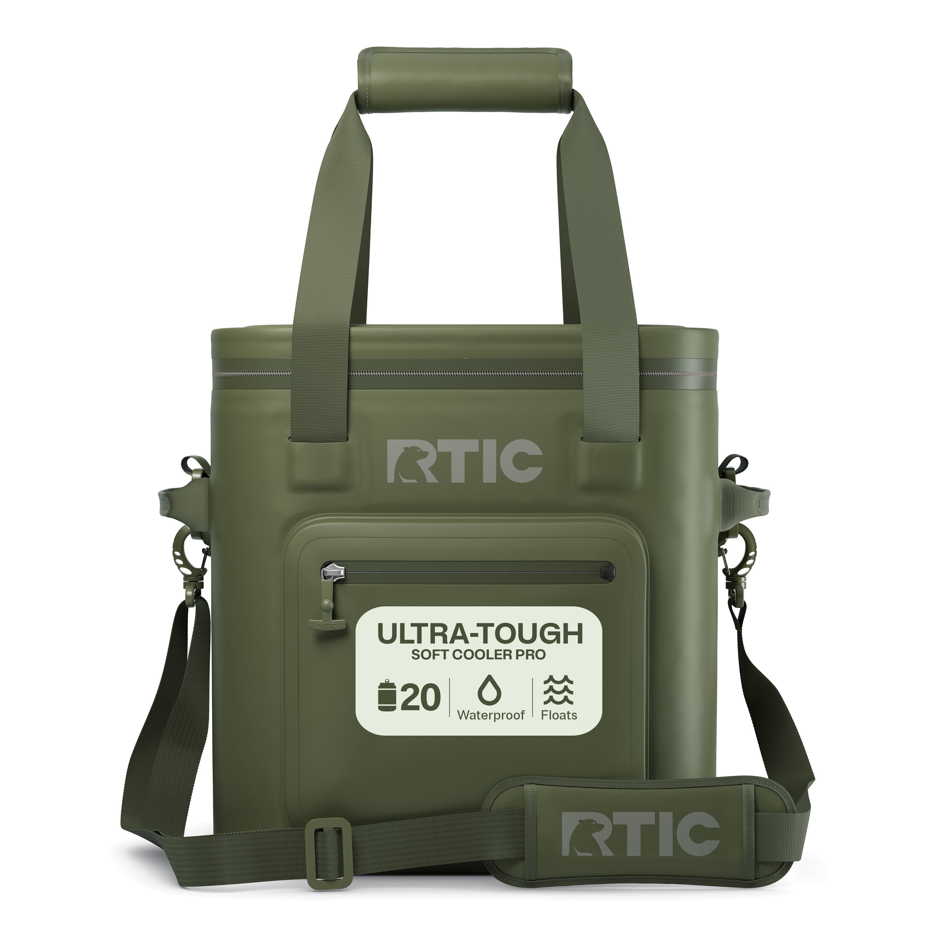 Ultra-Tough Soft Cooler Pro (1H16)