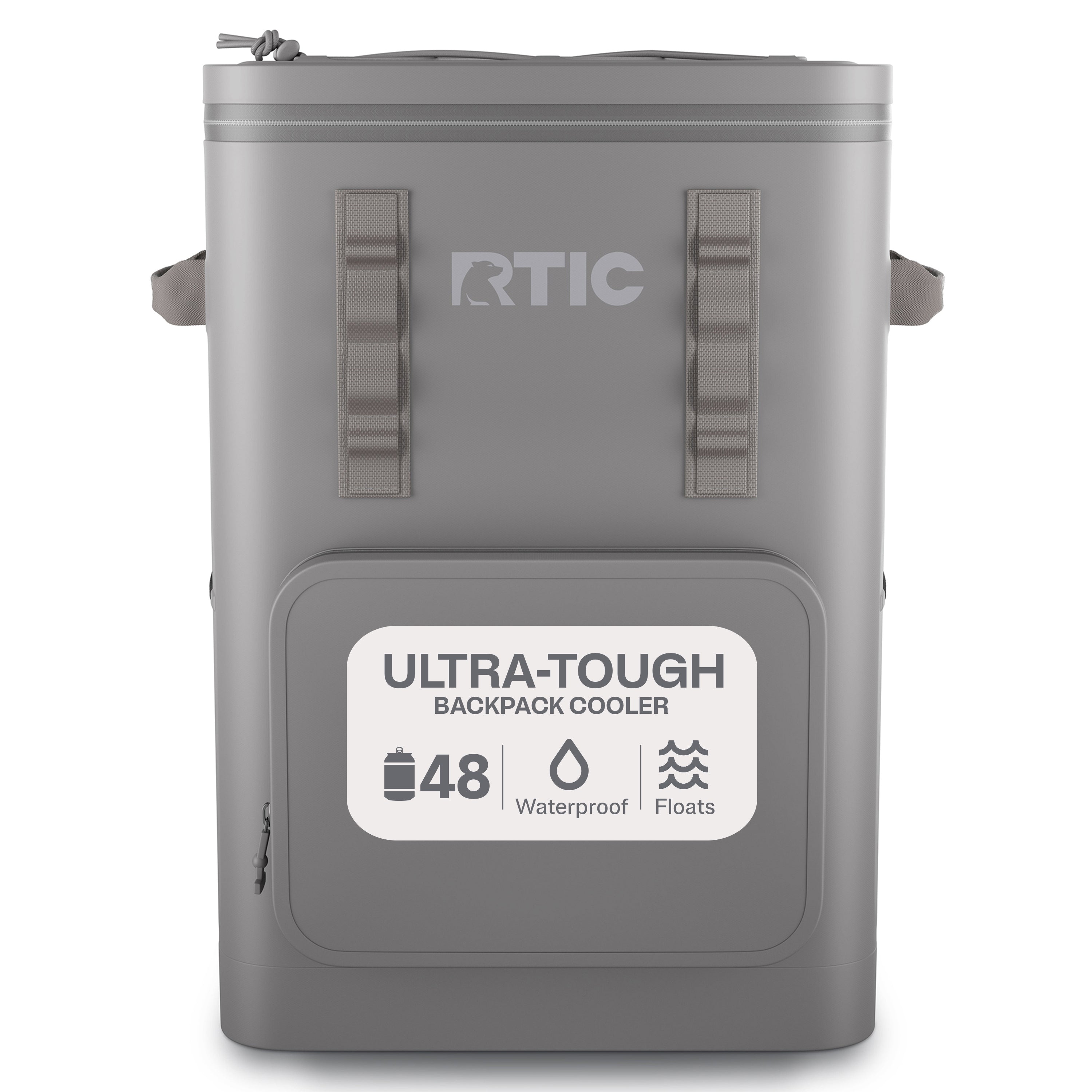 Ultra-Tough Backpack Cooler (D52O)
