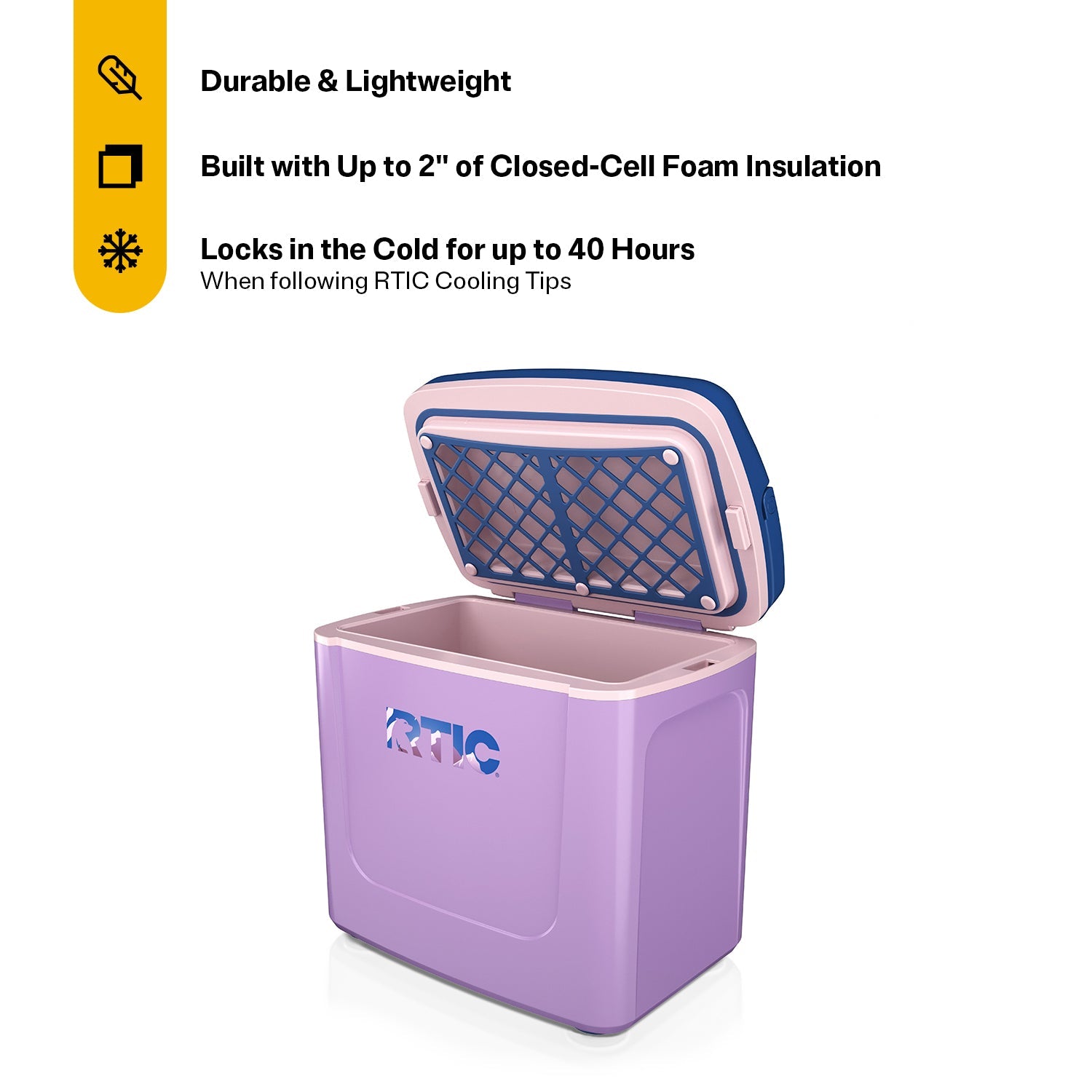 8 QT Road Trip Personal Cooler (T90D)