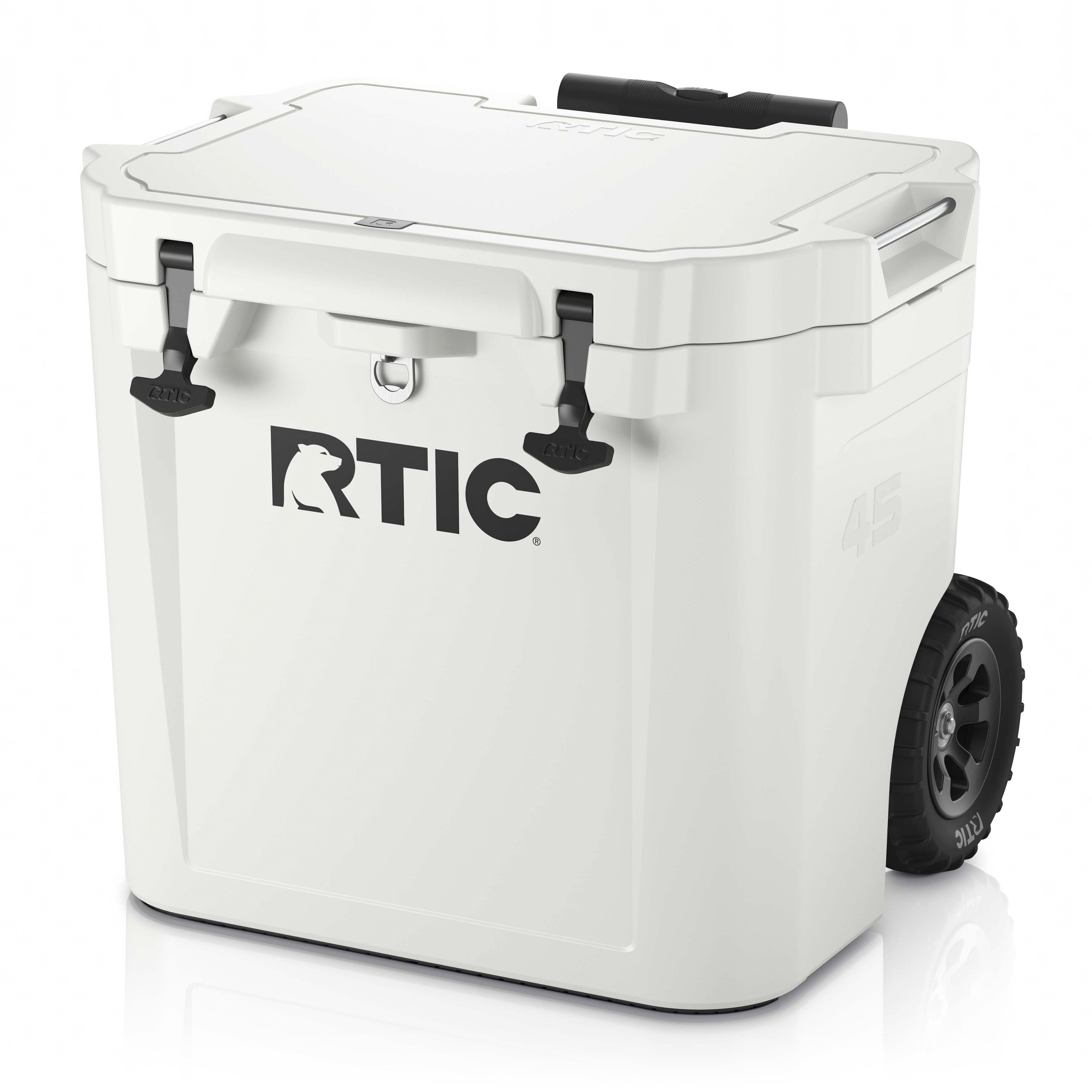 45 QT Ultra-Tough Wheeled Cooler (1OA4)