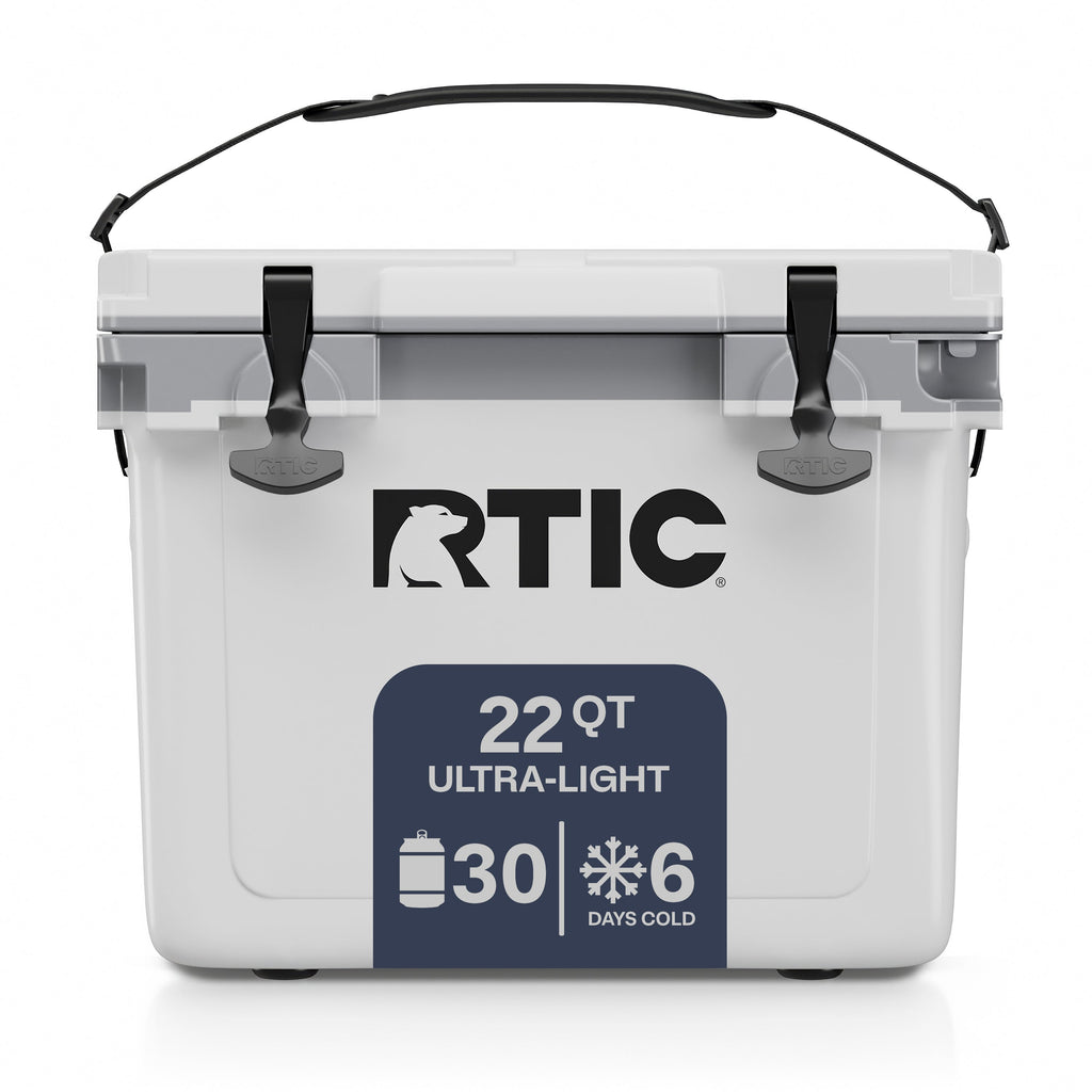22 QT Ultra-Light Cooler (KBGL)
