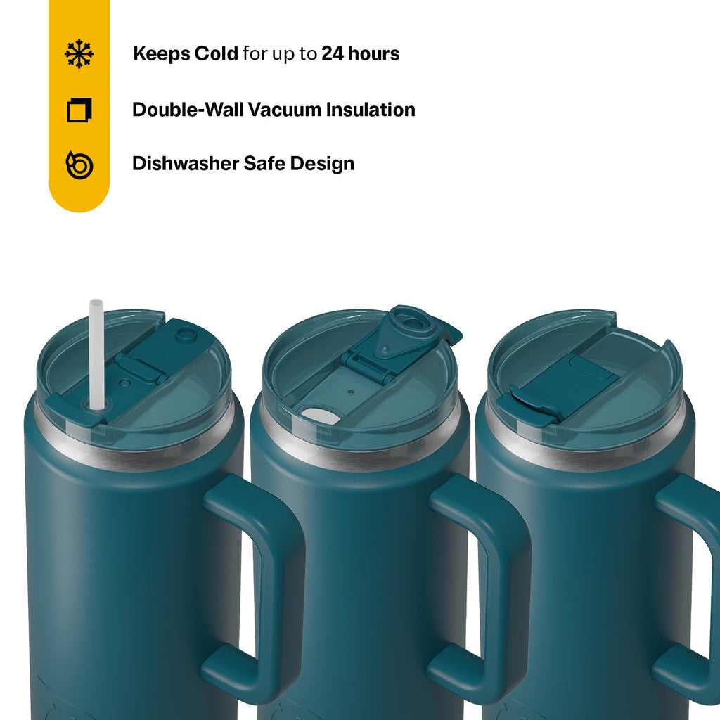 64oz Road Trip Tumbler (367C)