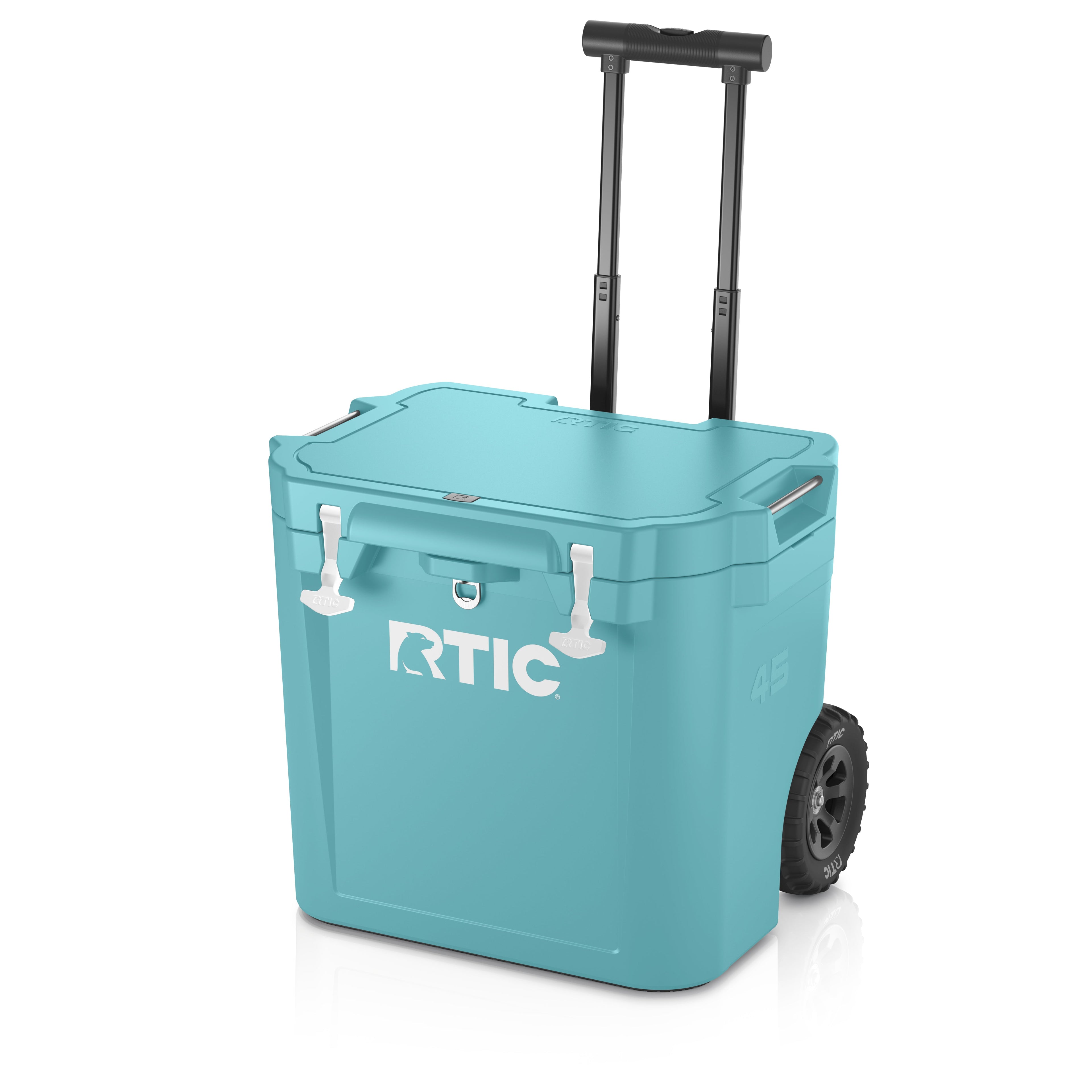 45 QT Ultra-Tough Wheeled Cooler (1OA4)